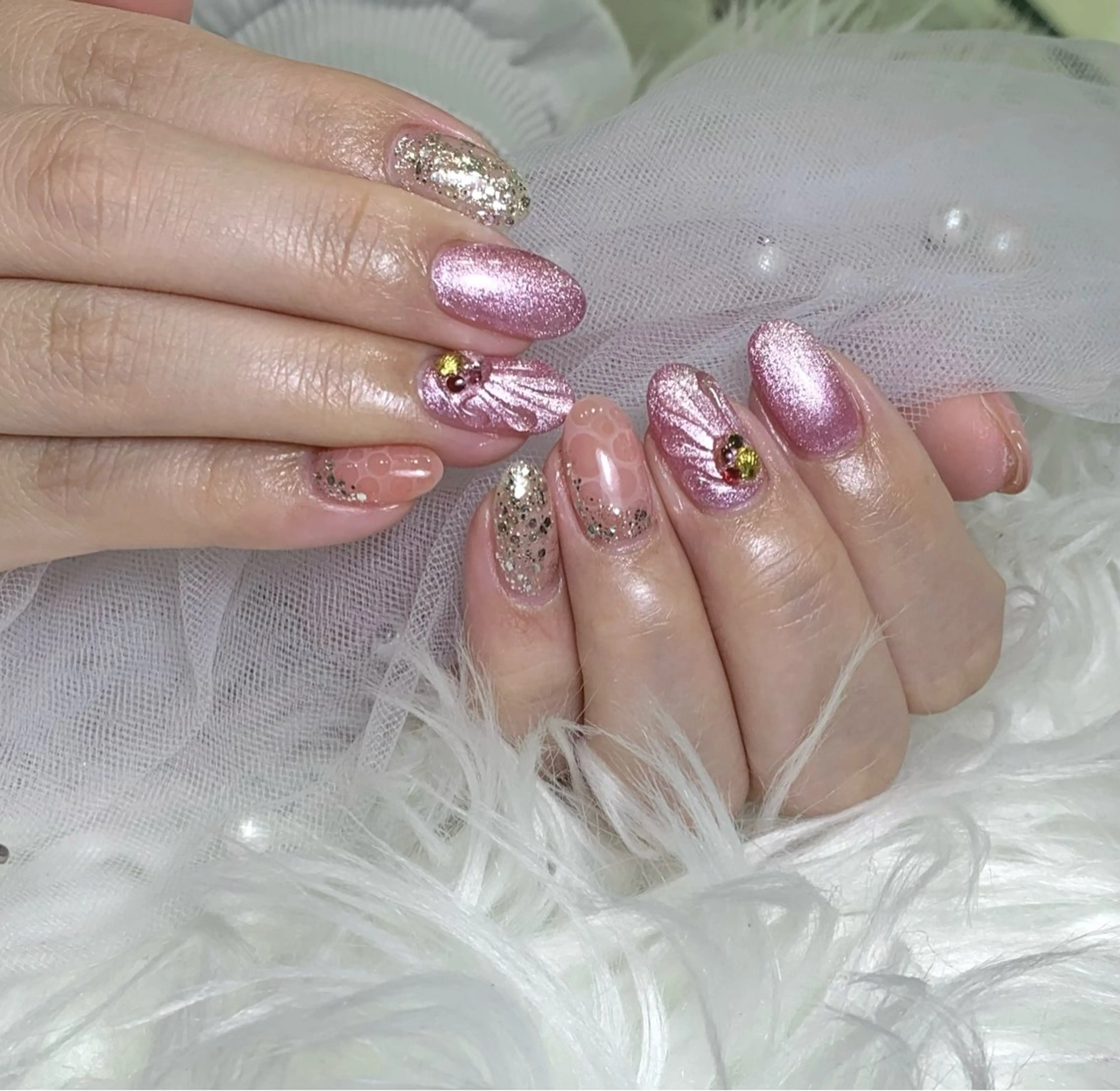 ネイル ハンドネイル Nail salon Venusのネイルデザイン