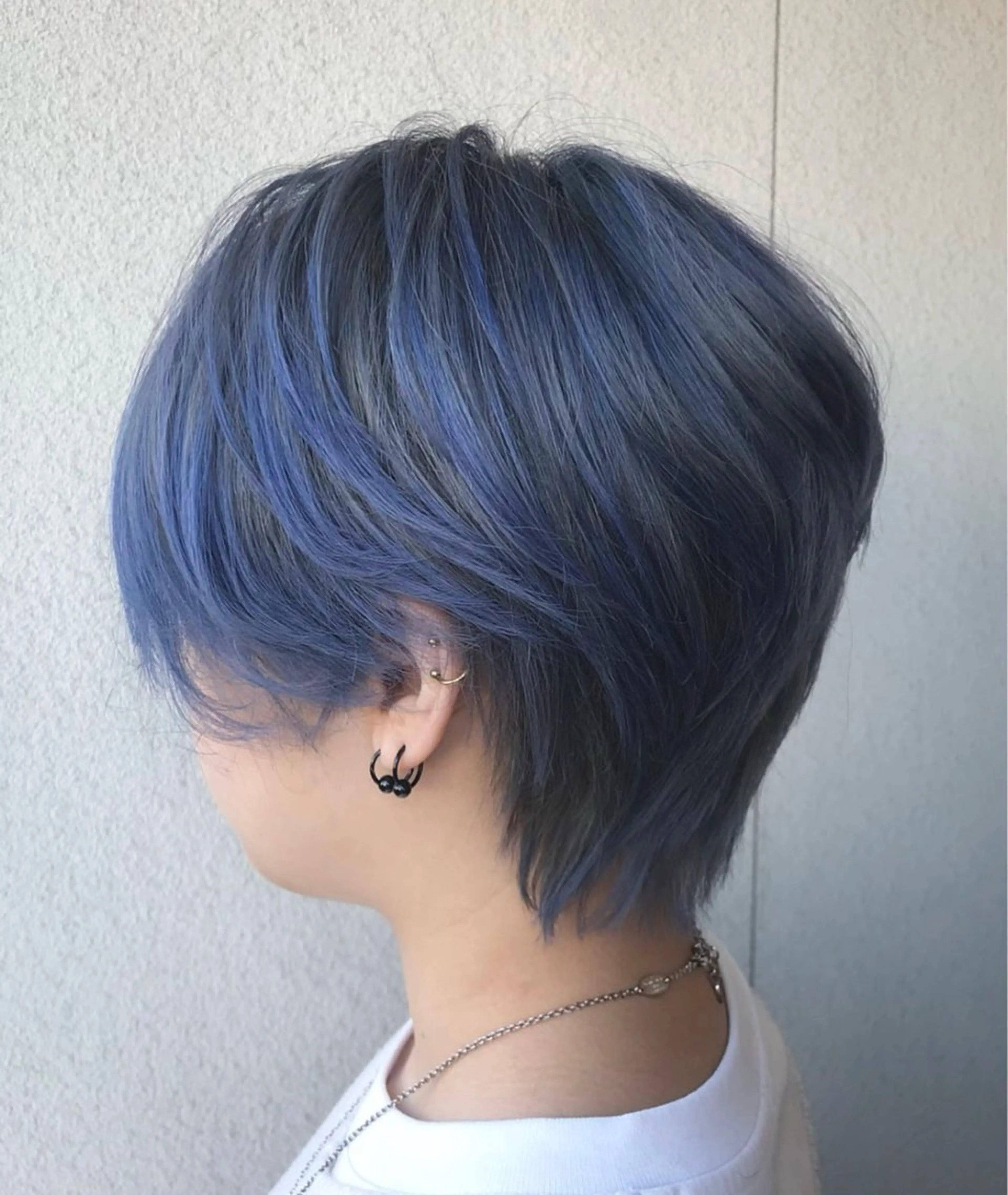 ショート 山下 裕己のヘアスタイル