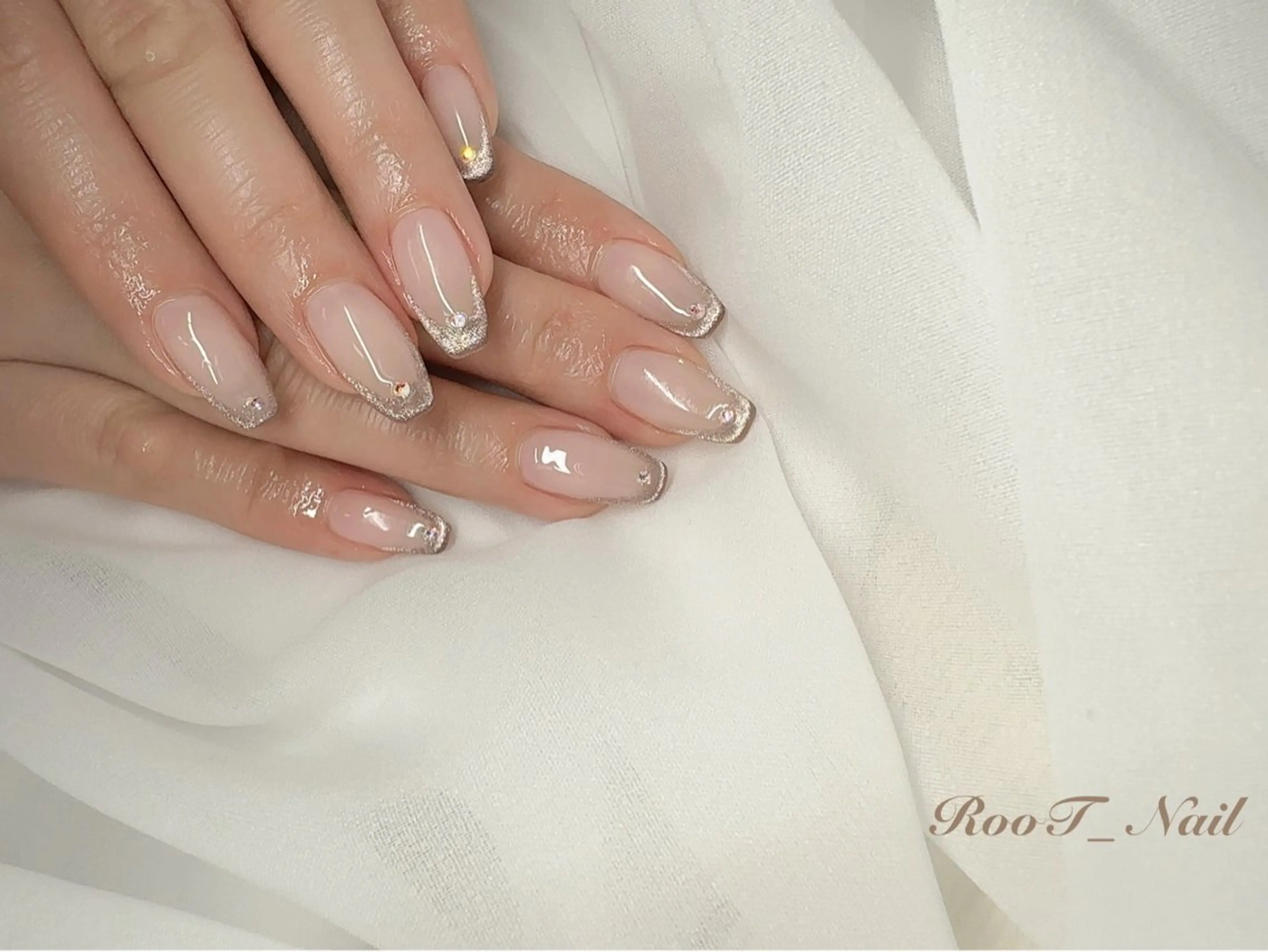 ネイル ハンドネイル RooT Nailのネイルデザイン