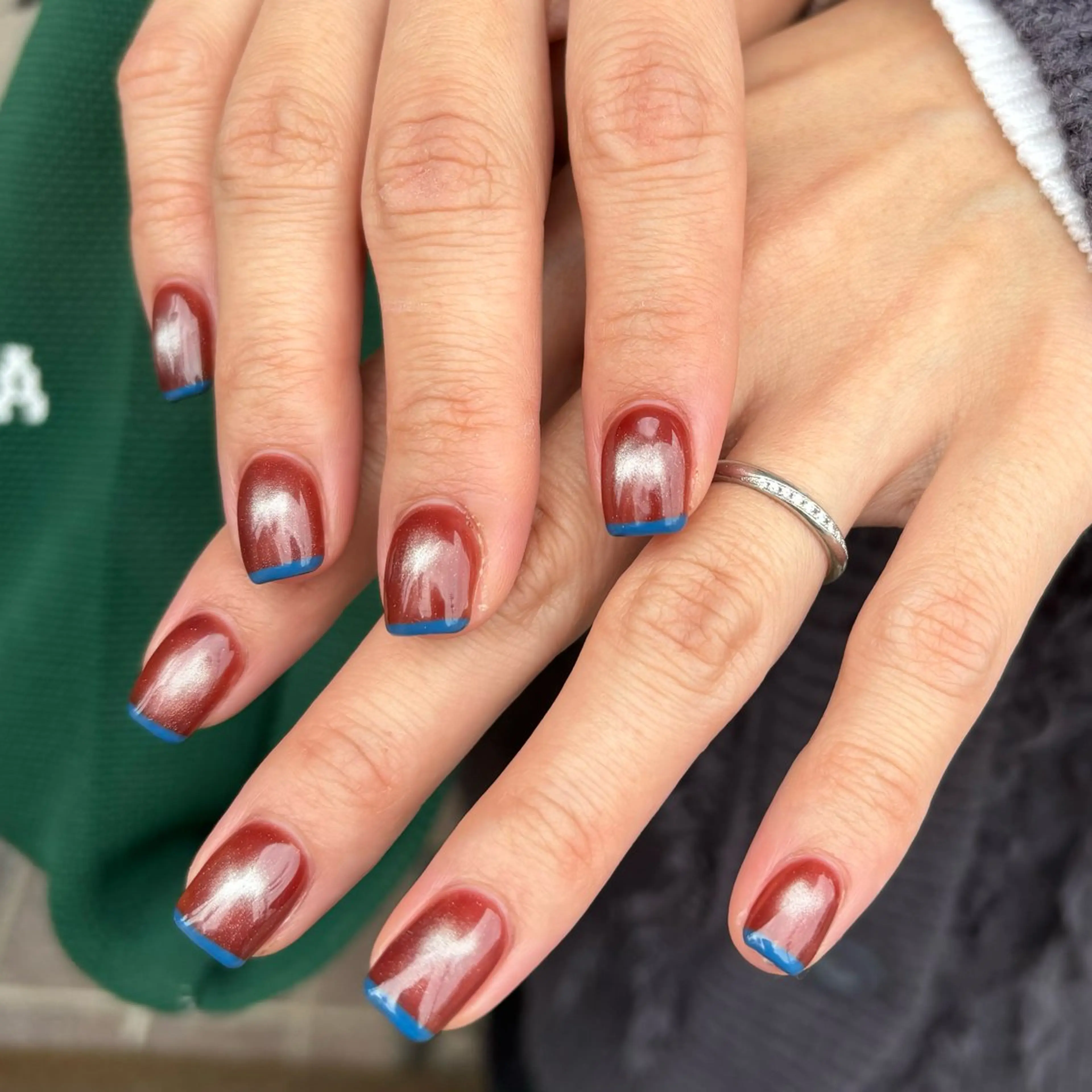 ネイル ハンドネイル Loêmy所属・Loémy airiのネイルデザイン