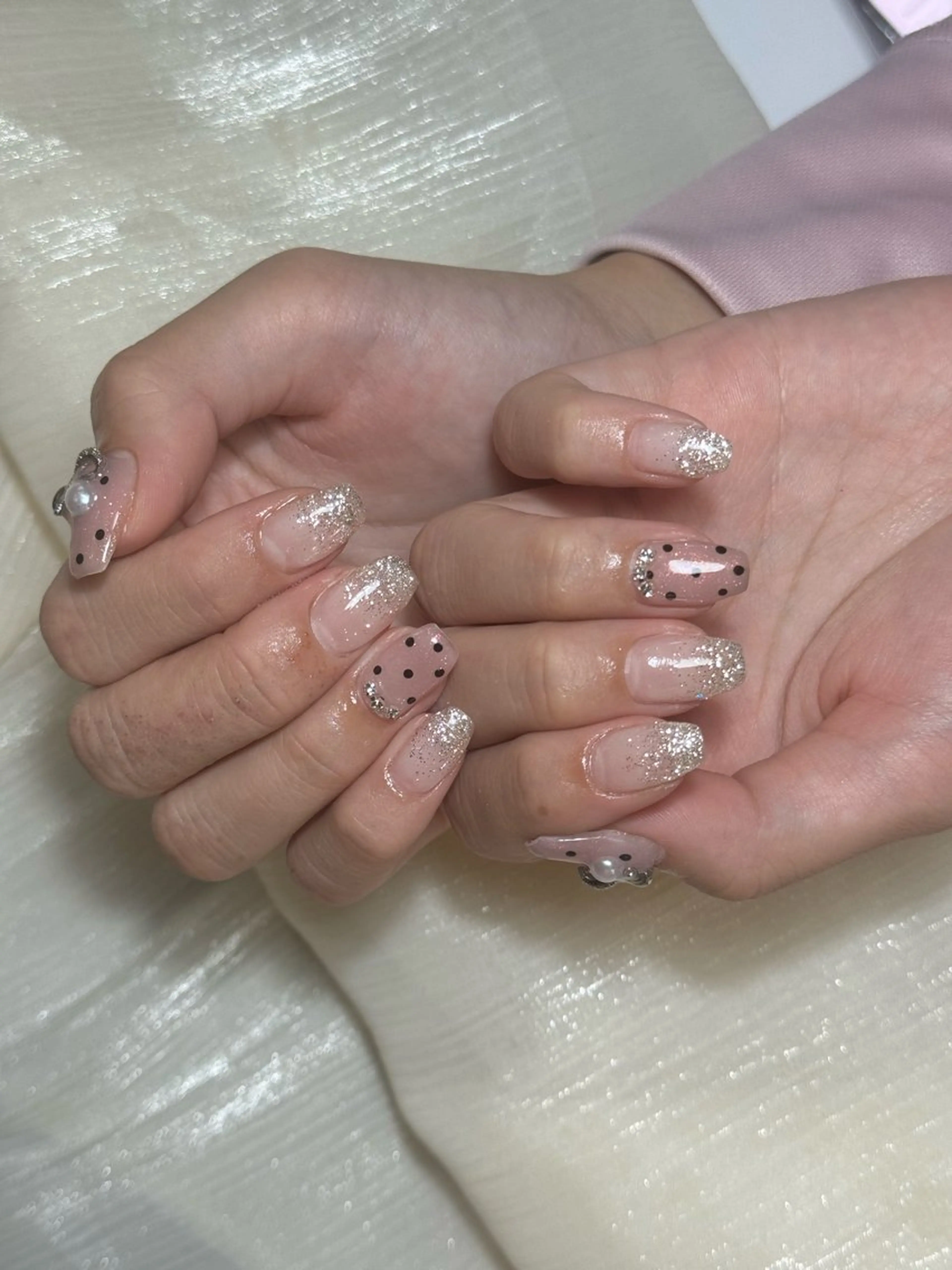 ネイル ハンドネイル DIAMOND Nail🥇のネイルデザイン