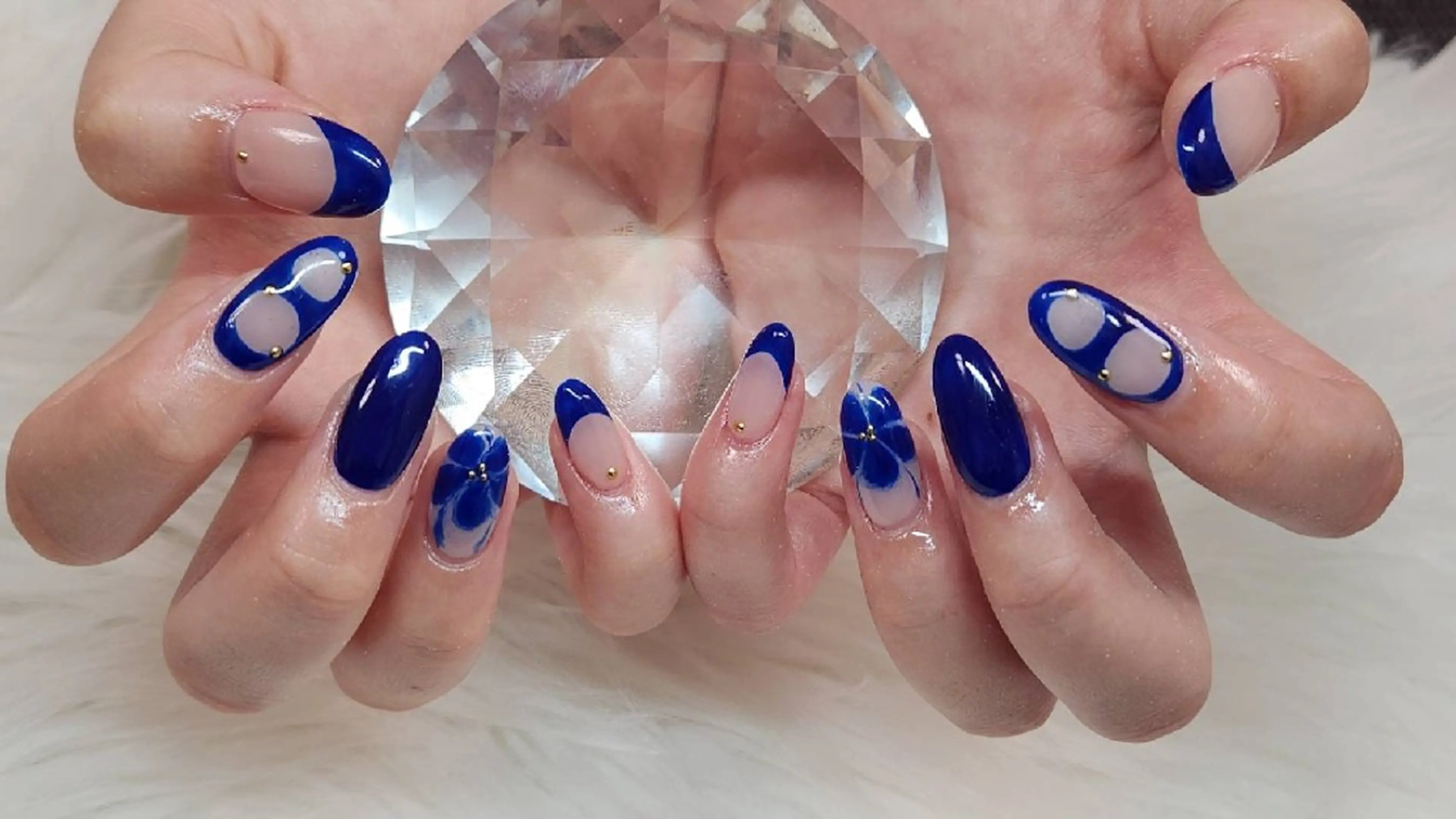 ネイル T's nailのネイルデザイン