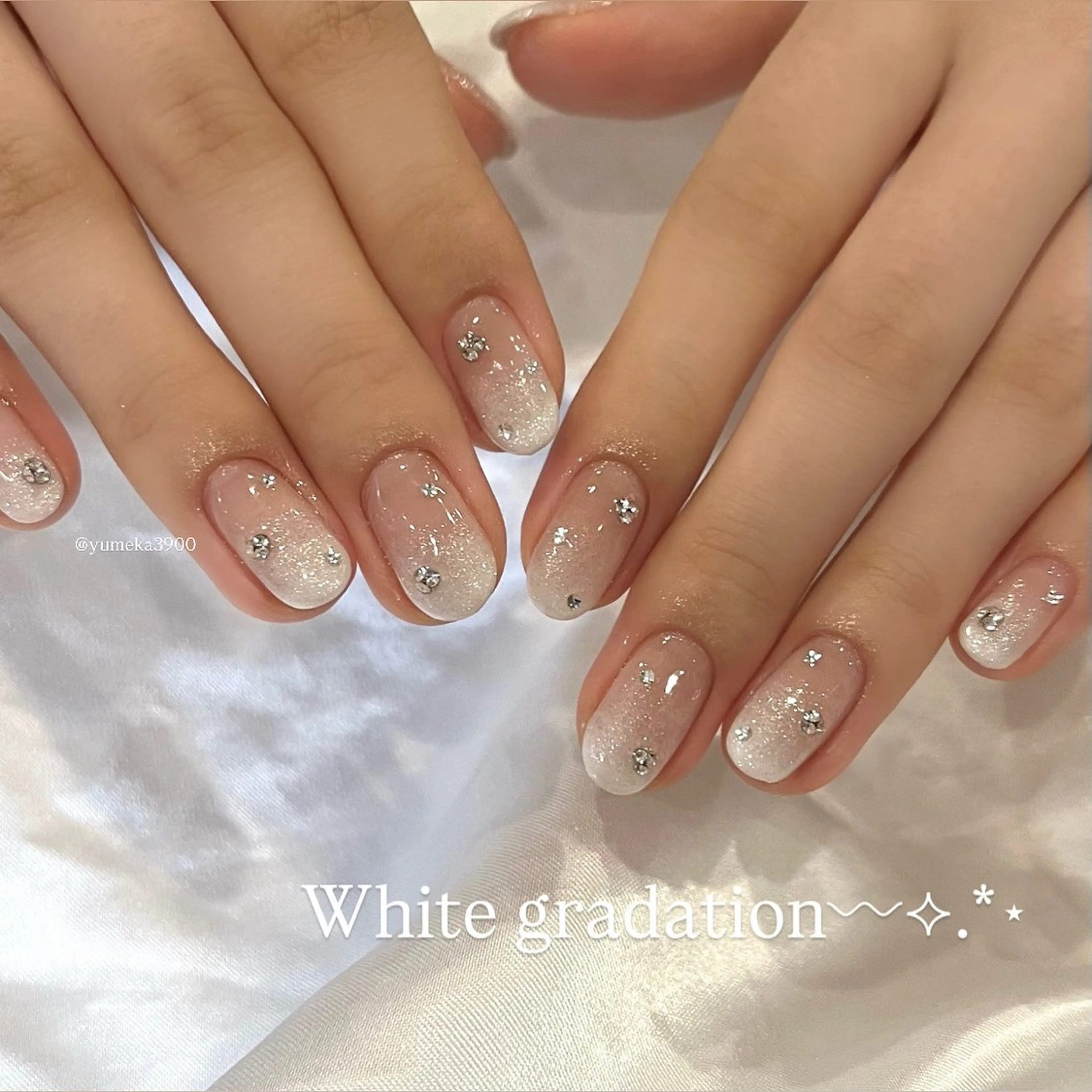 ネイル ハンドネイル ♡Tajima Yumeka♡のネイルデザイン