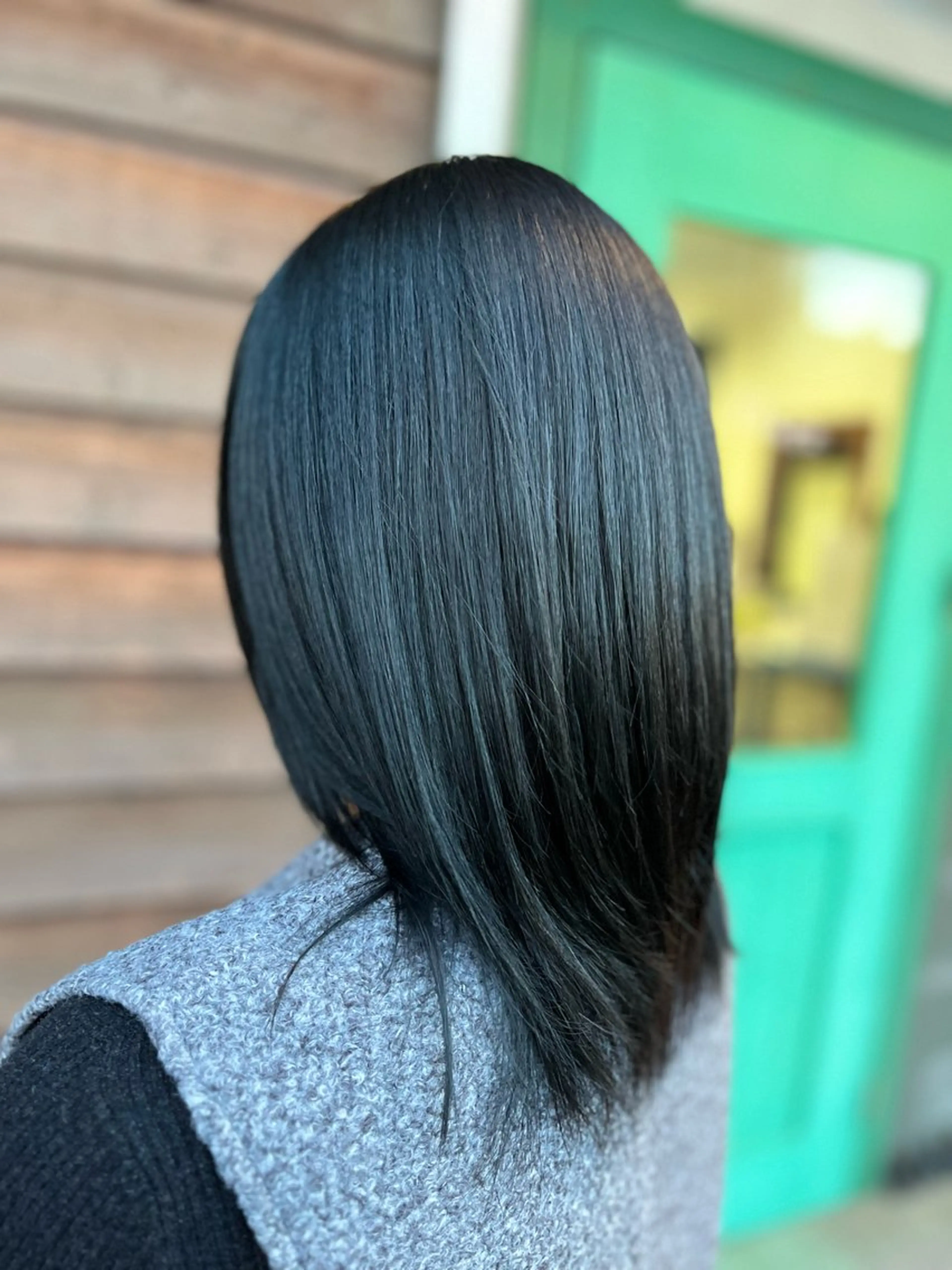 カラー olino【西田辺】 KAORIのヘアスタイル