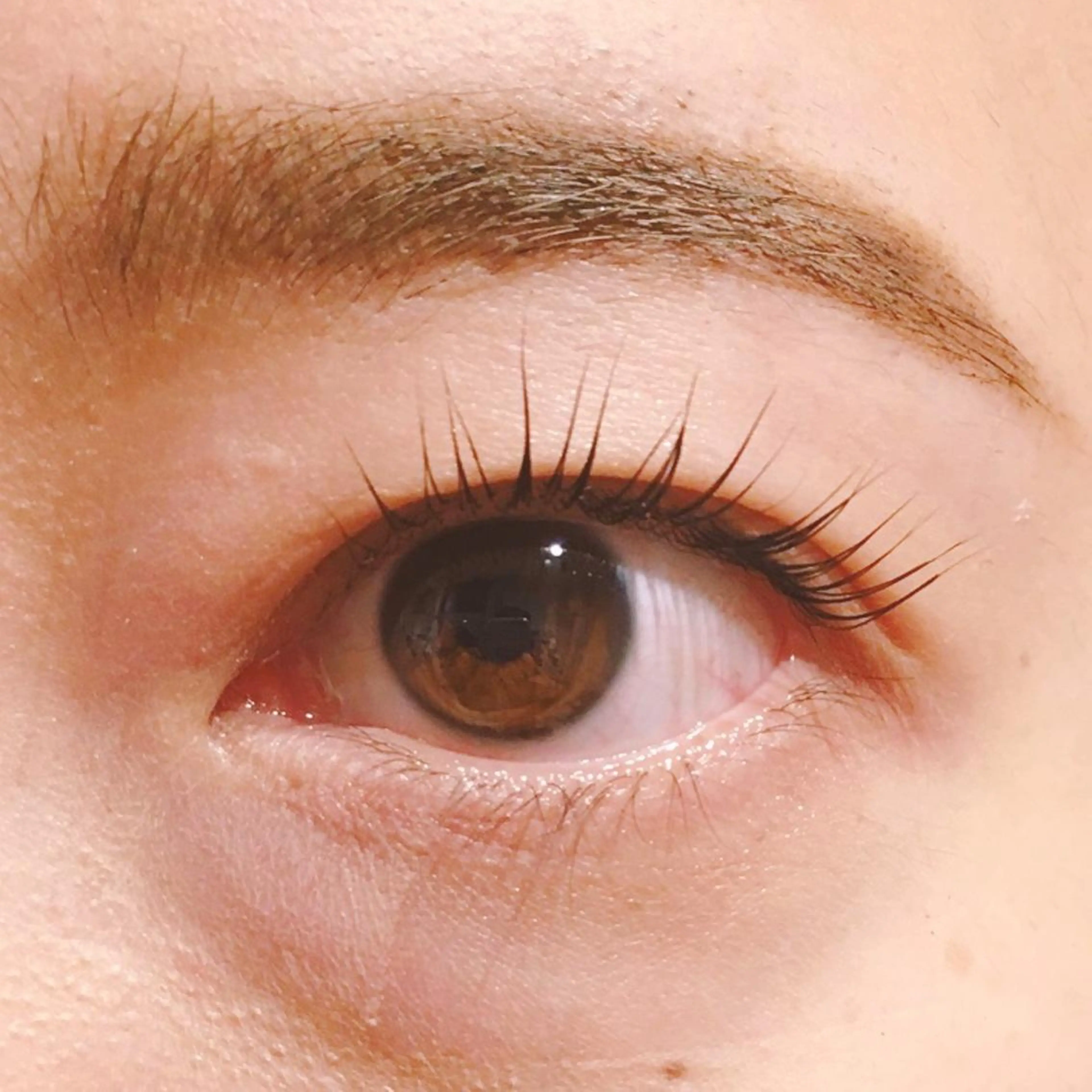 マツエク・マツパ パリジェンヌラッシュリフト 林 智恵美のマツエク・マツパデザイン