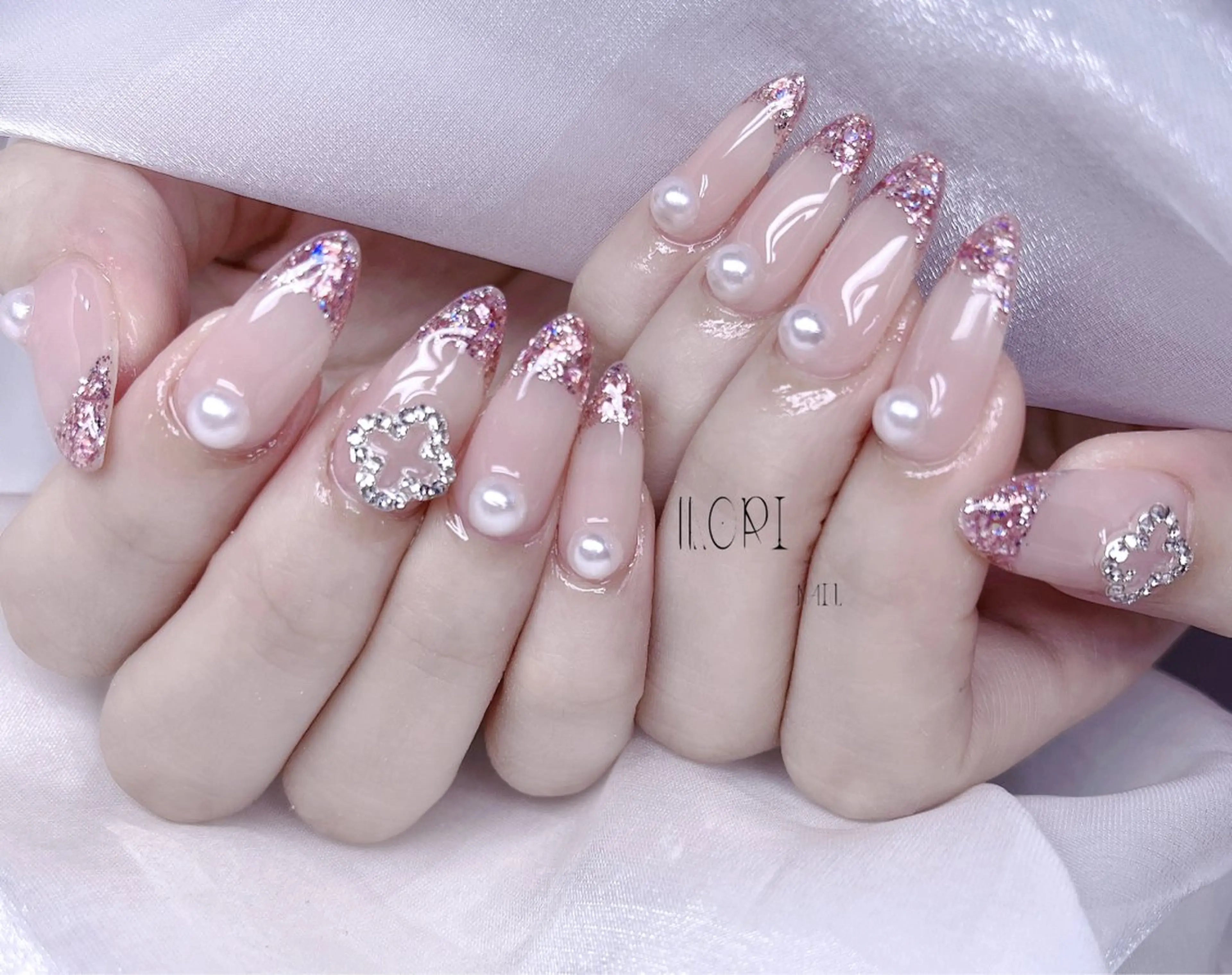 ネイル 森 ネイルサロンのネイルデザイン