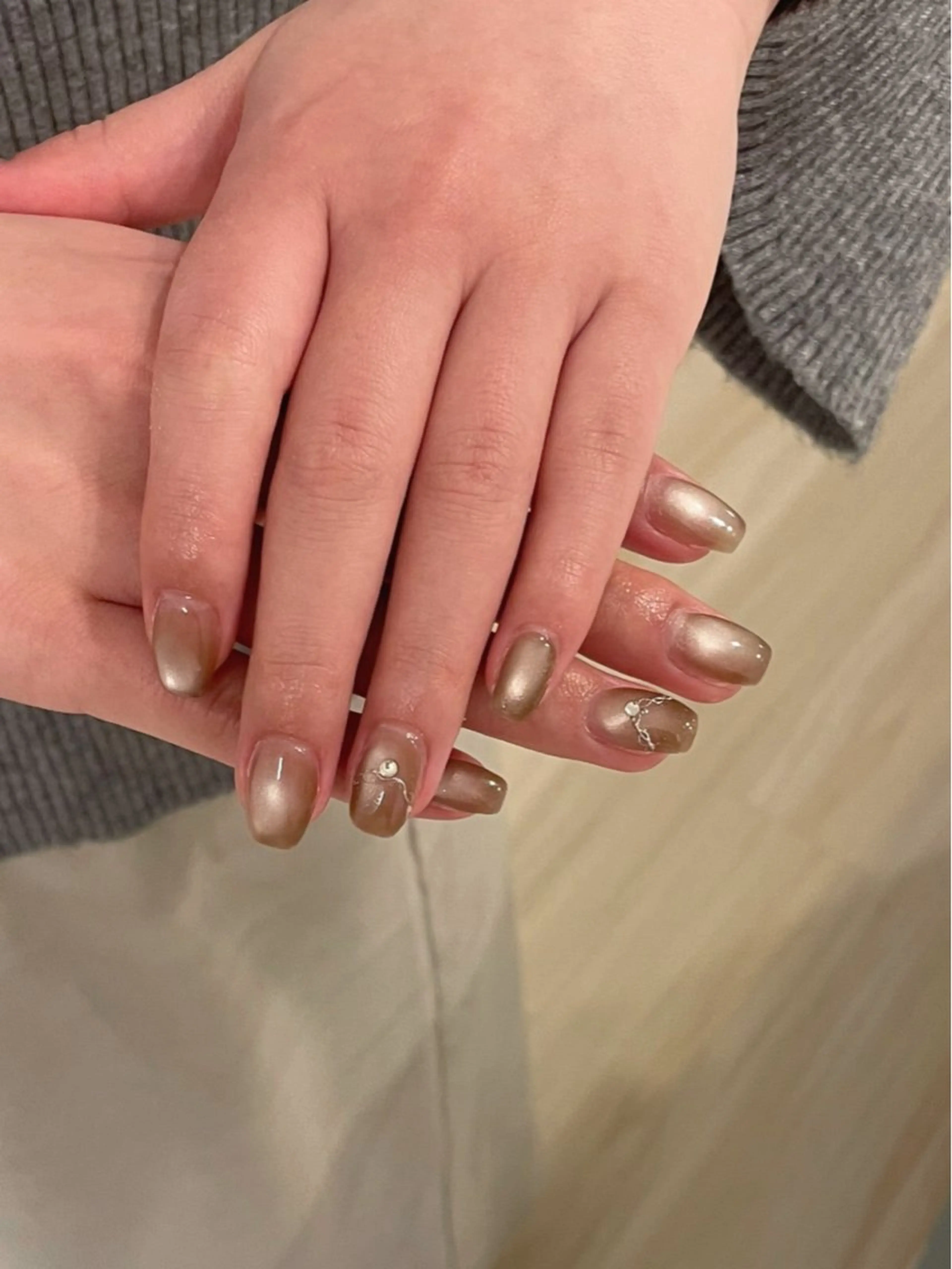 ネイル ハンドネイル timtam --sakiのネイルデザイン