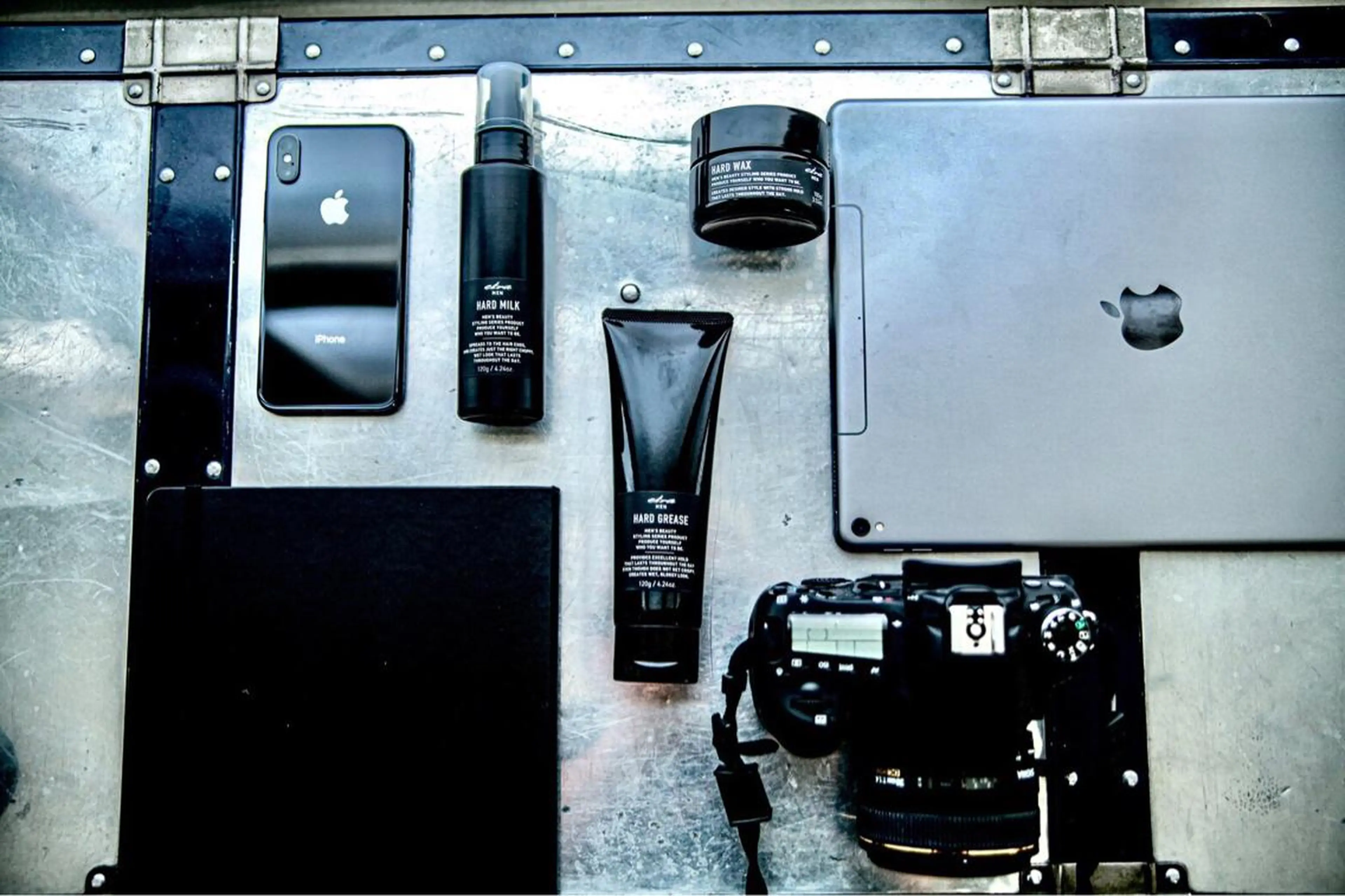 メンズ 長井 麻帆のヘアスタイル