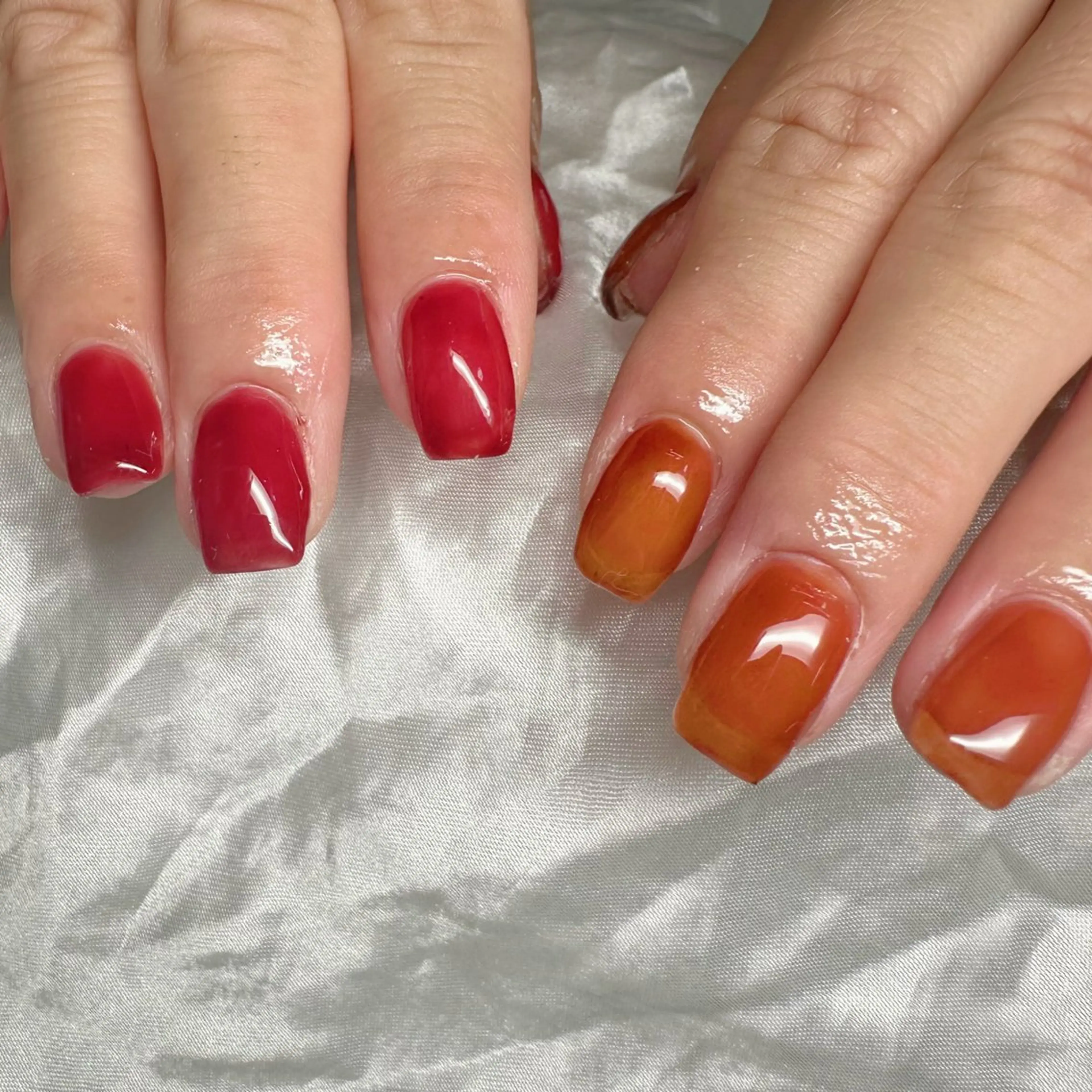 ネイル -yuu-所属・Lino ﾟのネイルデザイン