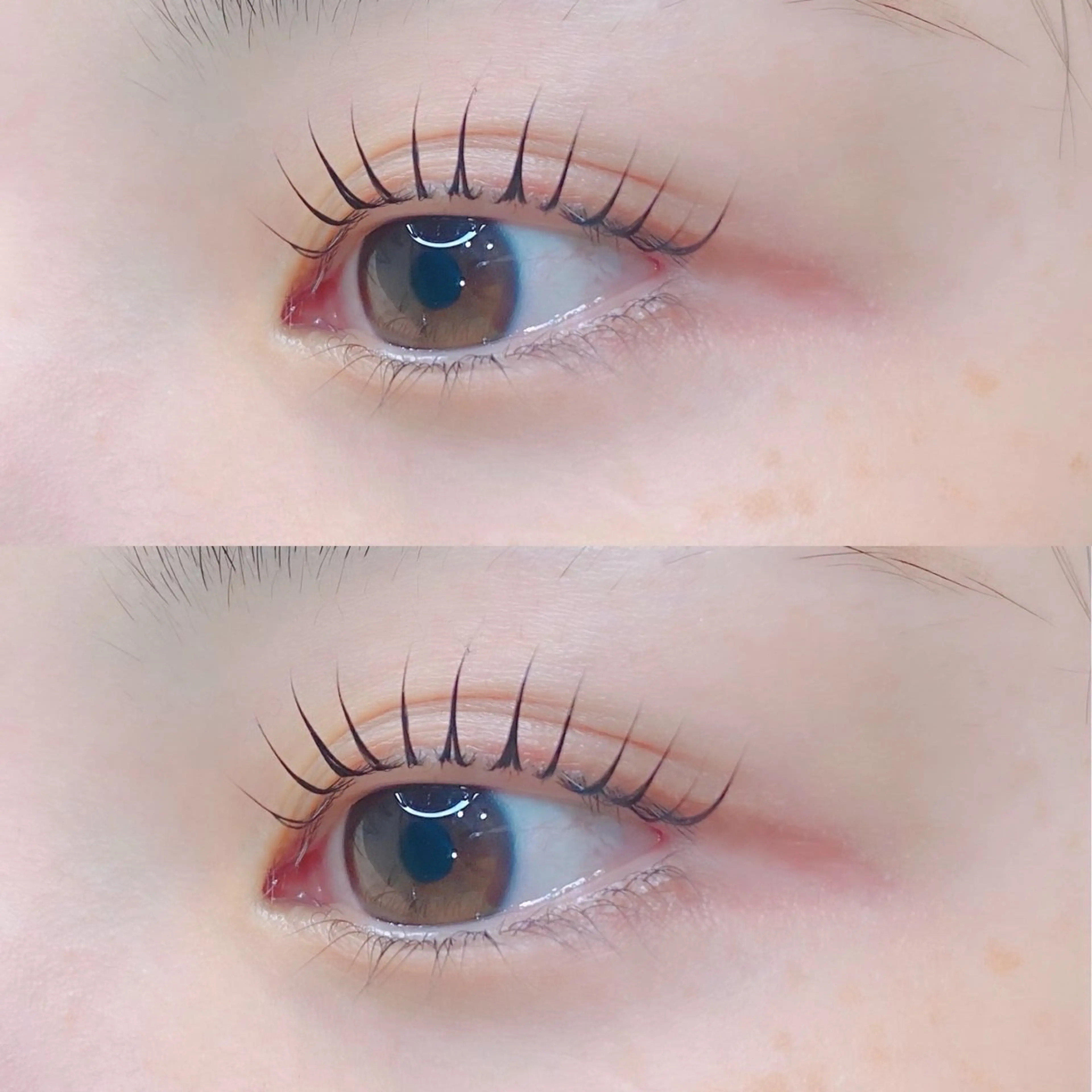 マツエク・マツパ 🎀束感まつ毛🎀 川端椿のマツエク・マツパデザイン