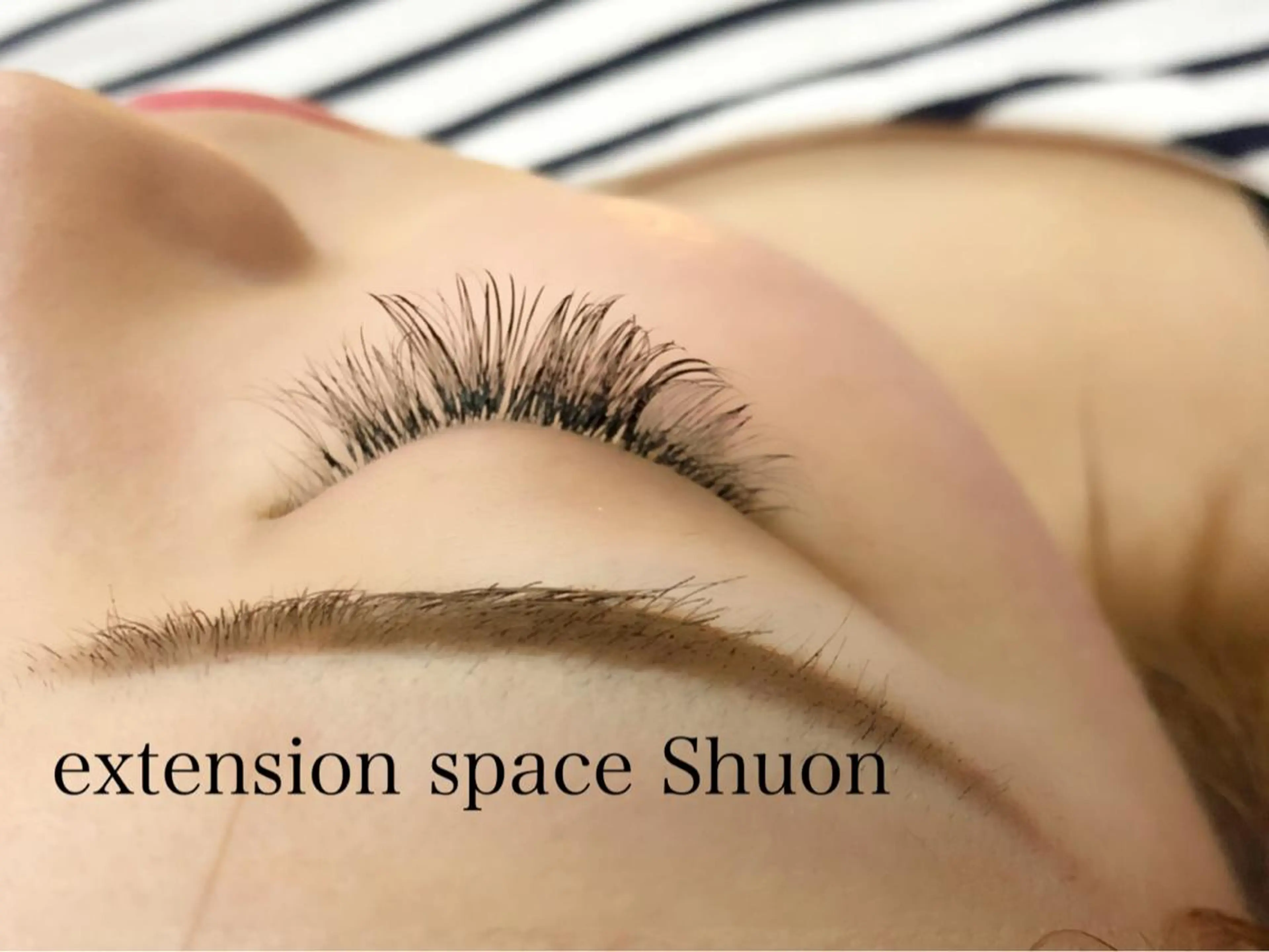 マツエク・マツパ 戸田 早耶のマツエク・マツパデザイン