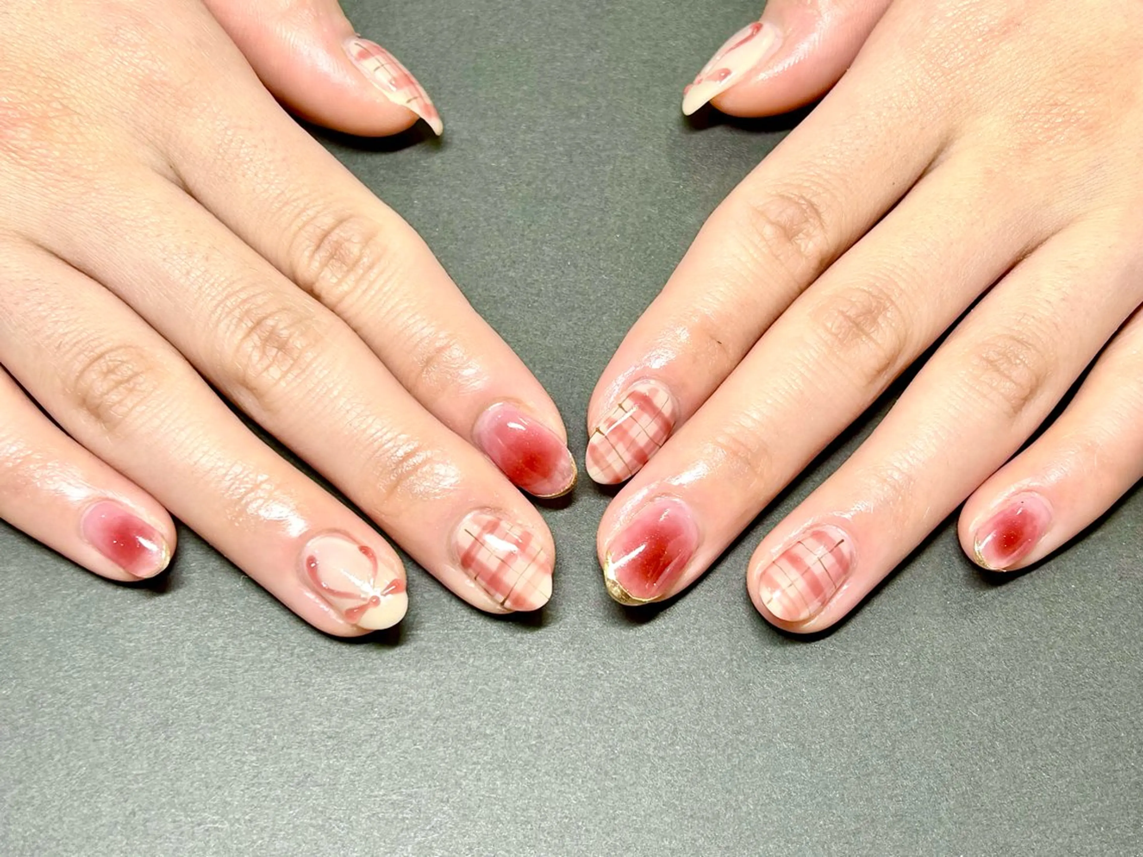 ネイル ハンドネイル NailSalon Mela所属・Mela ミユ🌼.*のネイルデザイン