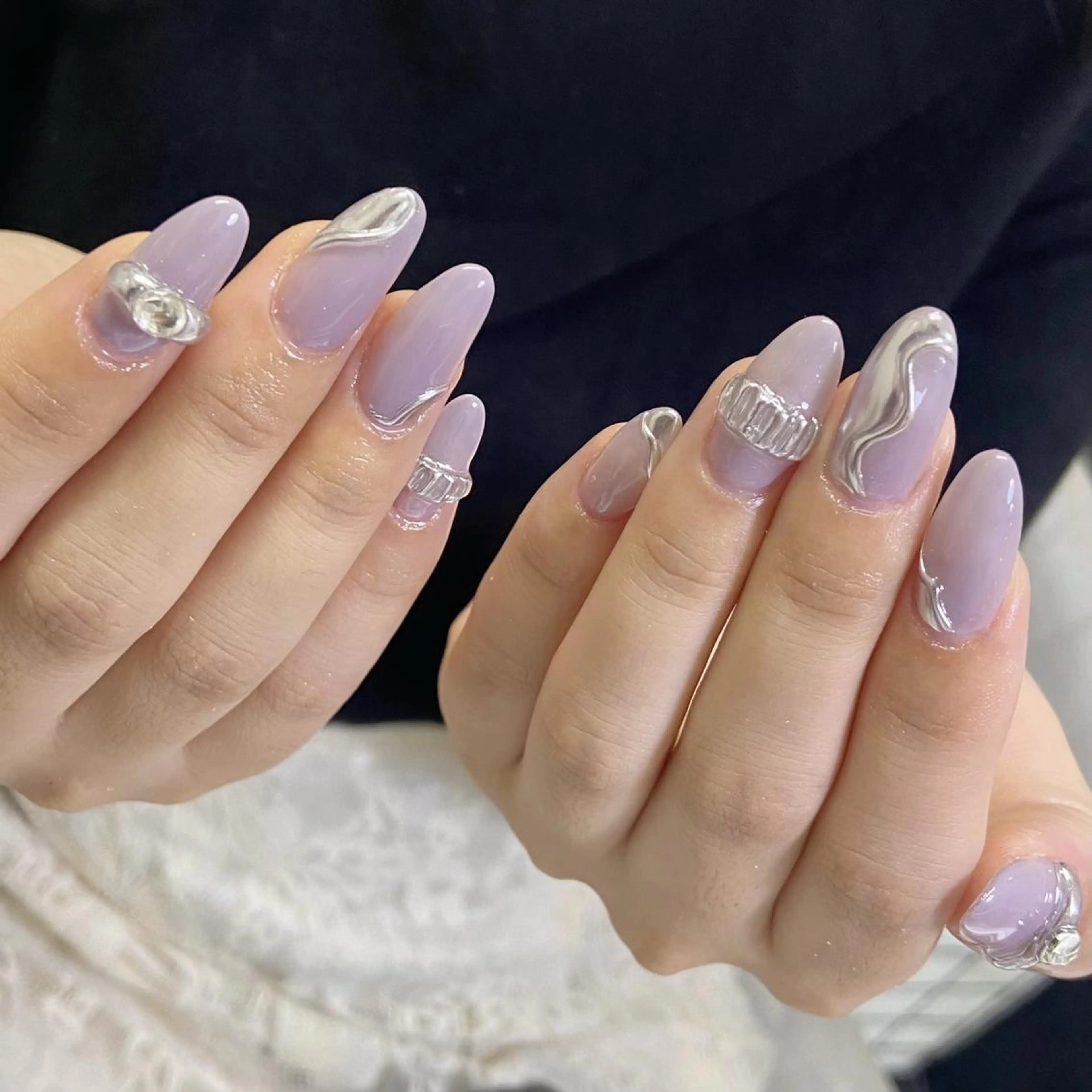 ネイル Nail Monsterのネイルデザイン