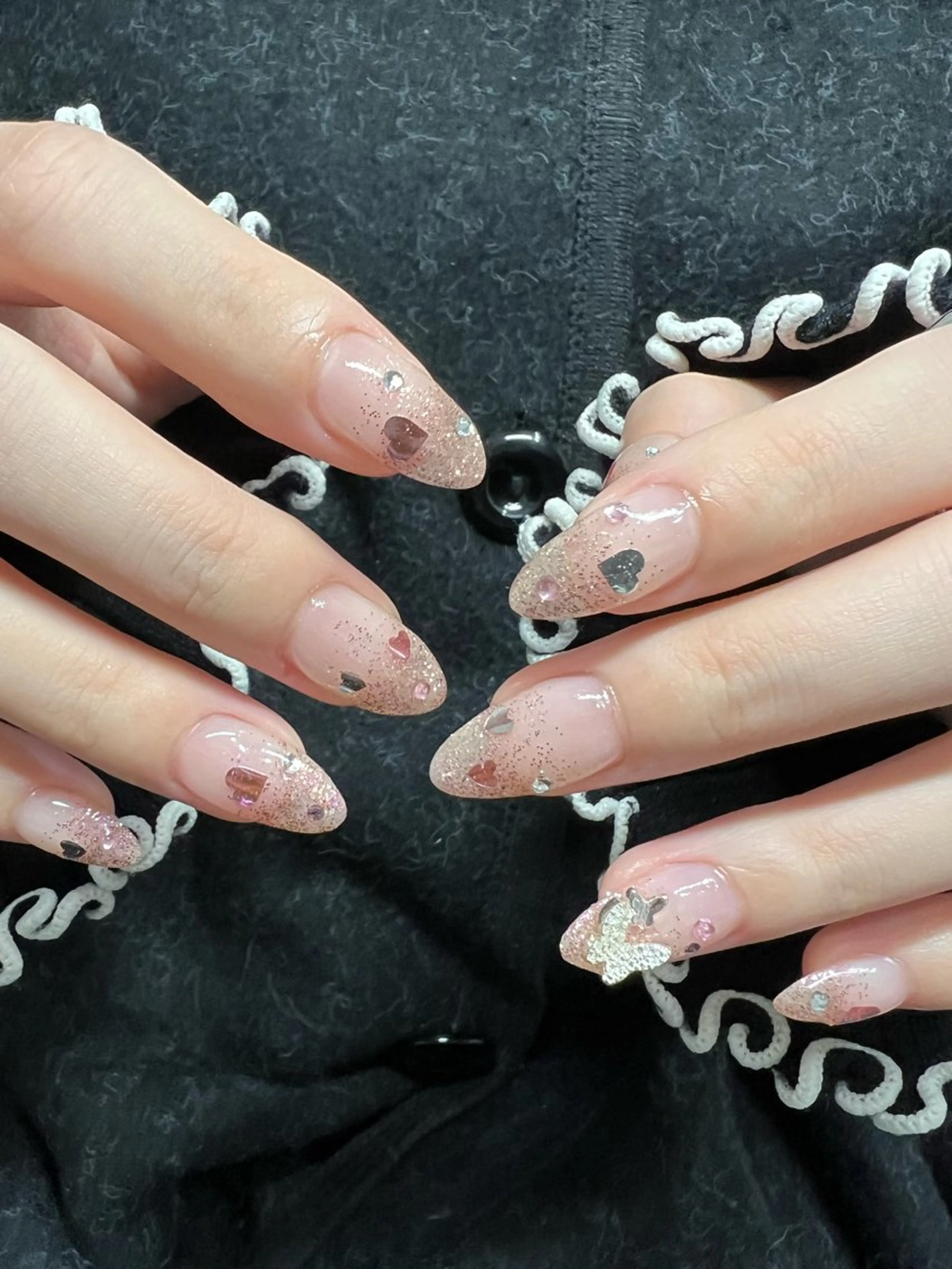 ネイル 03.nails 原宿所属・s aのネイルデザイン