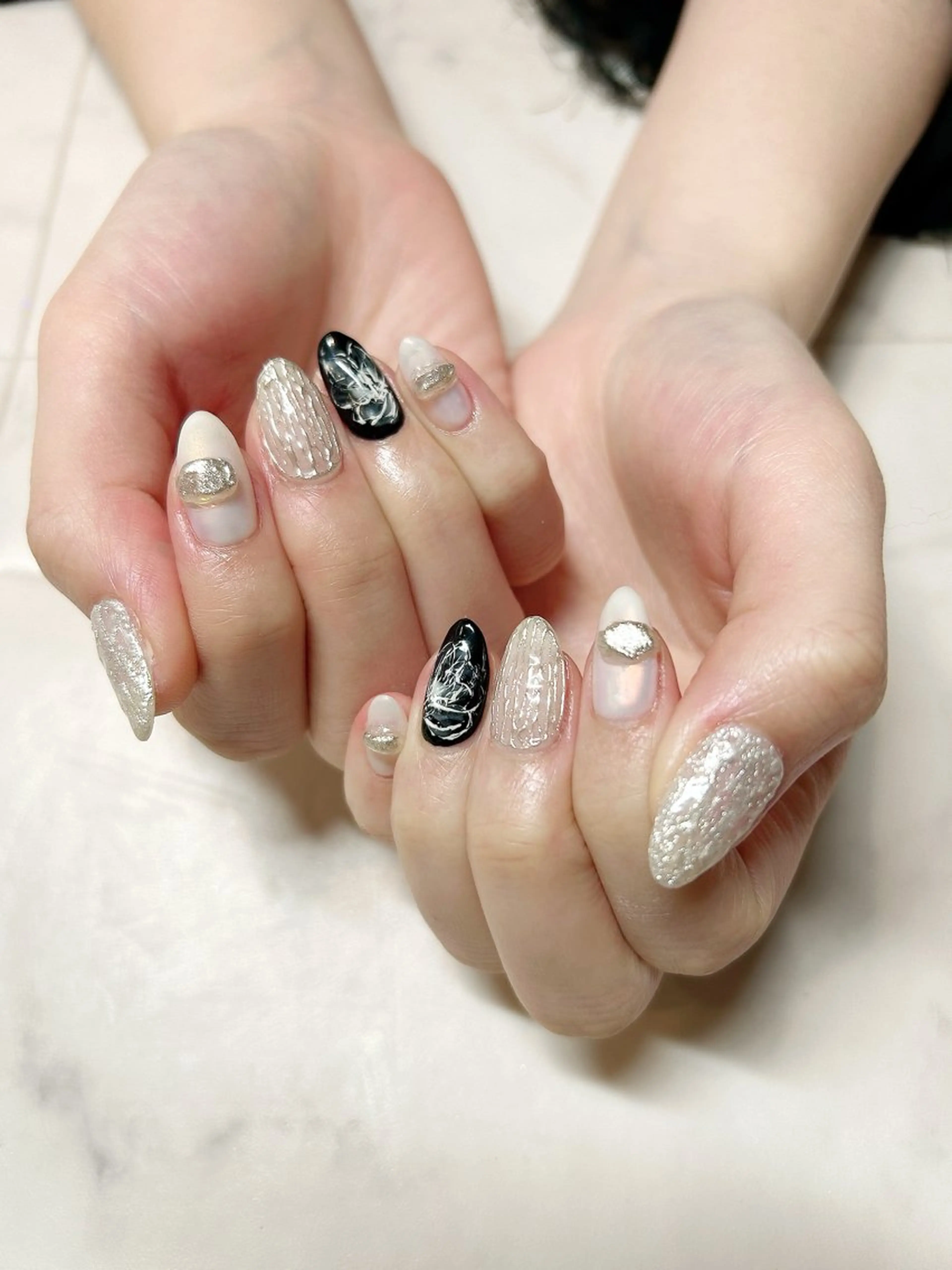 ネイル みー shakushiroのネイルデザイン