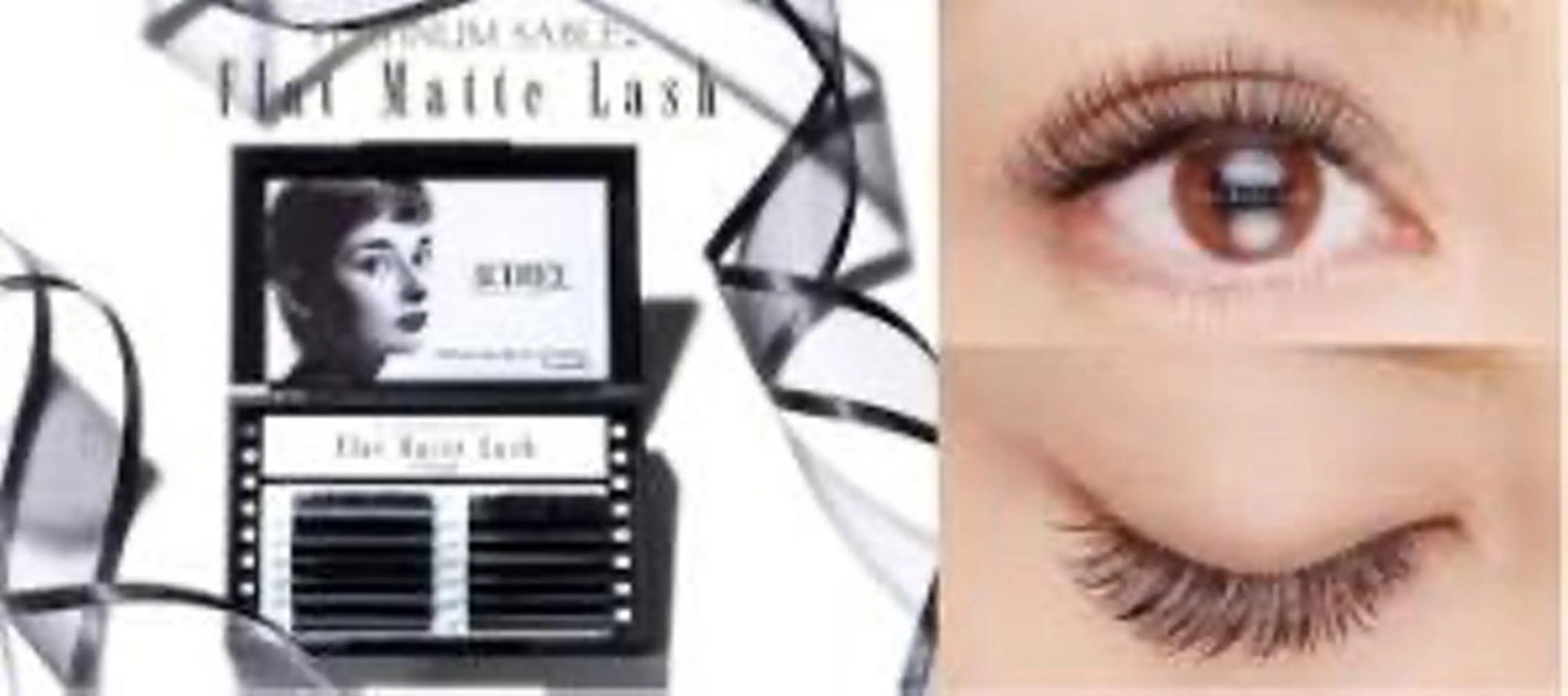 マツエク・マツパ T'enet  のマツエク・マツパデザイン