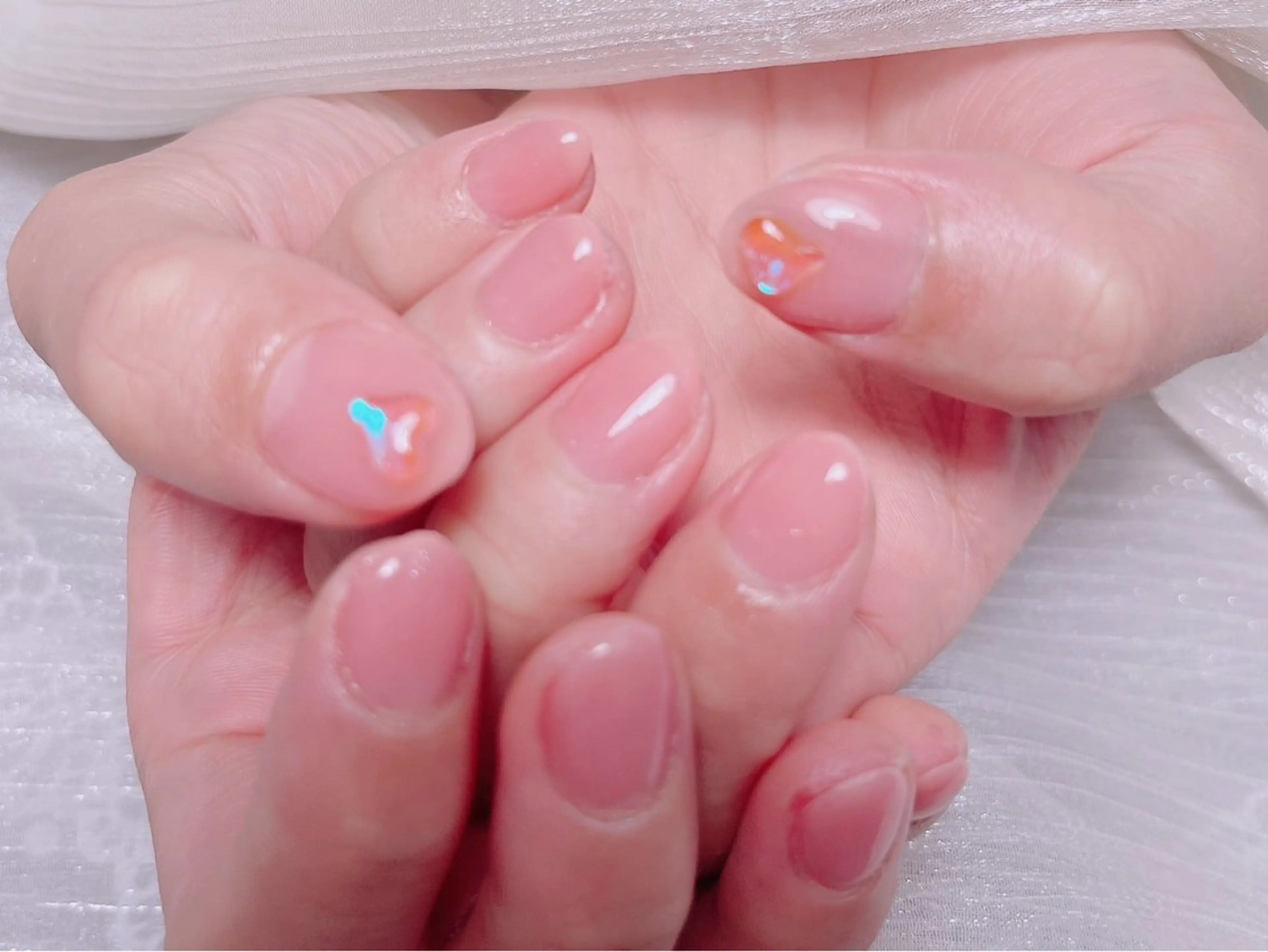 ネイル ハンドネイル ネイルサロン KARIのネイルデザイン