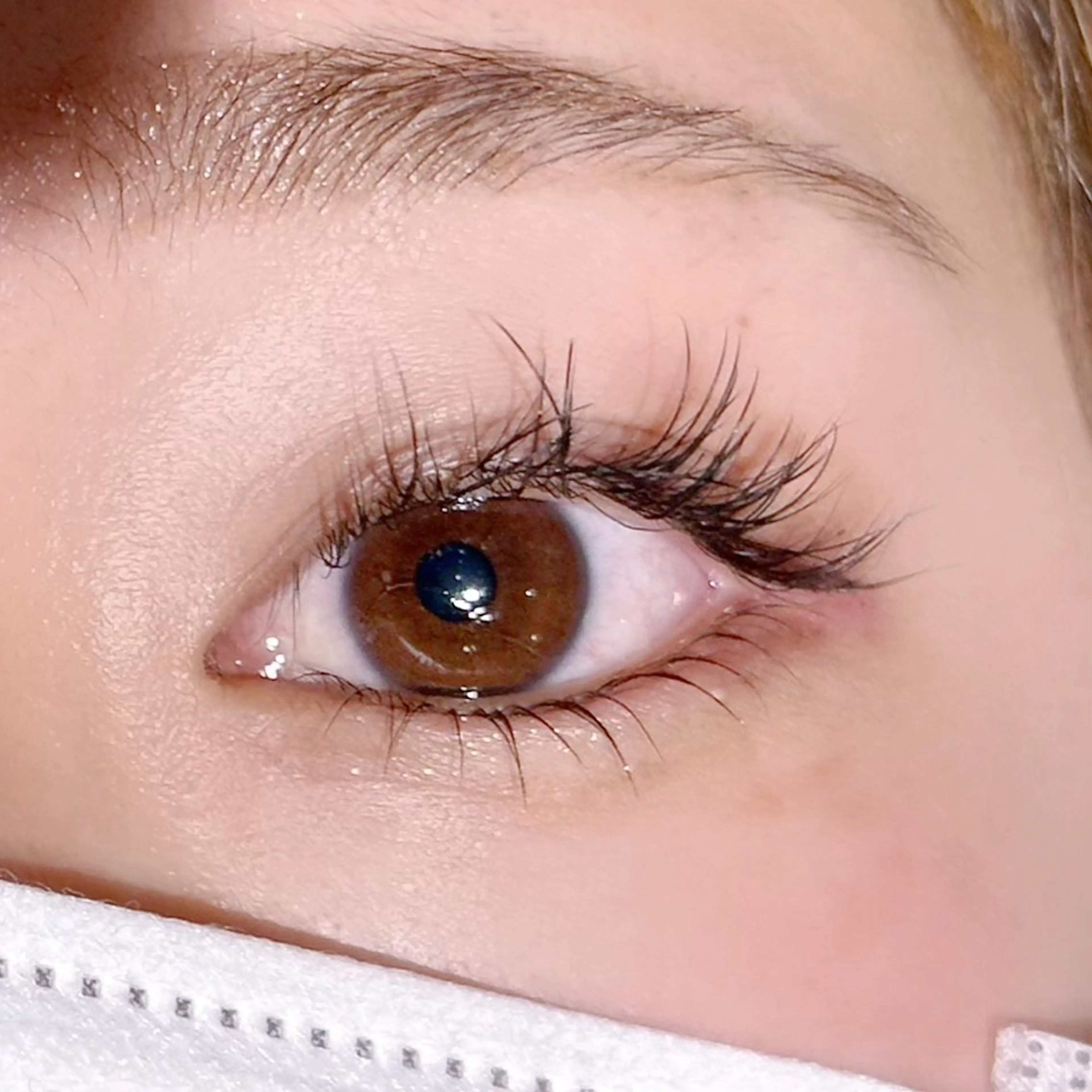 パーマ MAQUIA所沢店所属・MAQUIA所沢店 ERIのマツエク・マツパデザイン