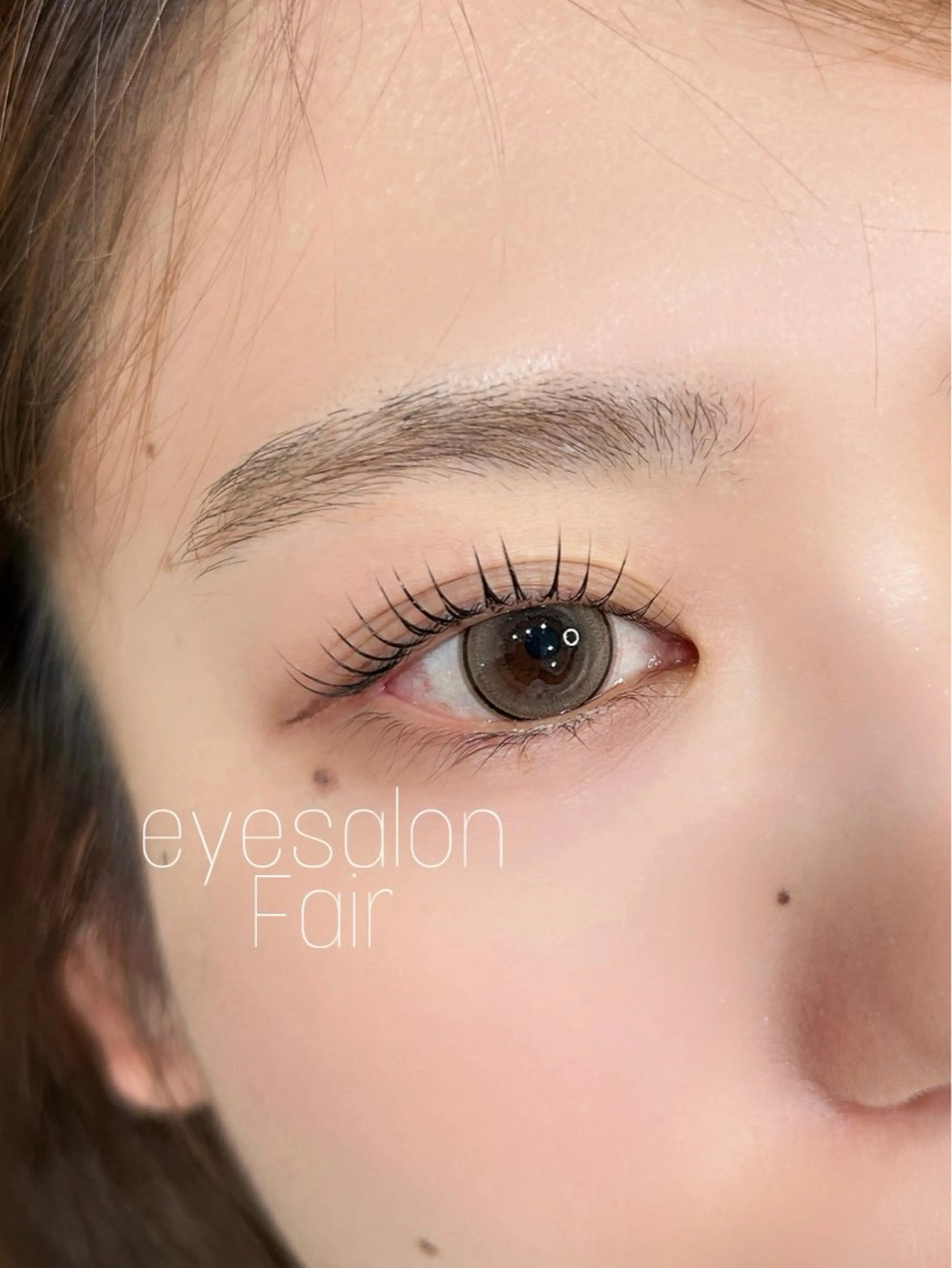 マツエク・マツパ マツパ funeye MOEのマツエク・マツパデザイン