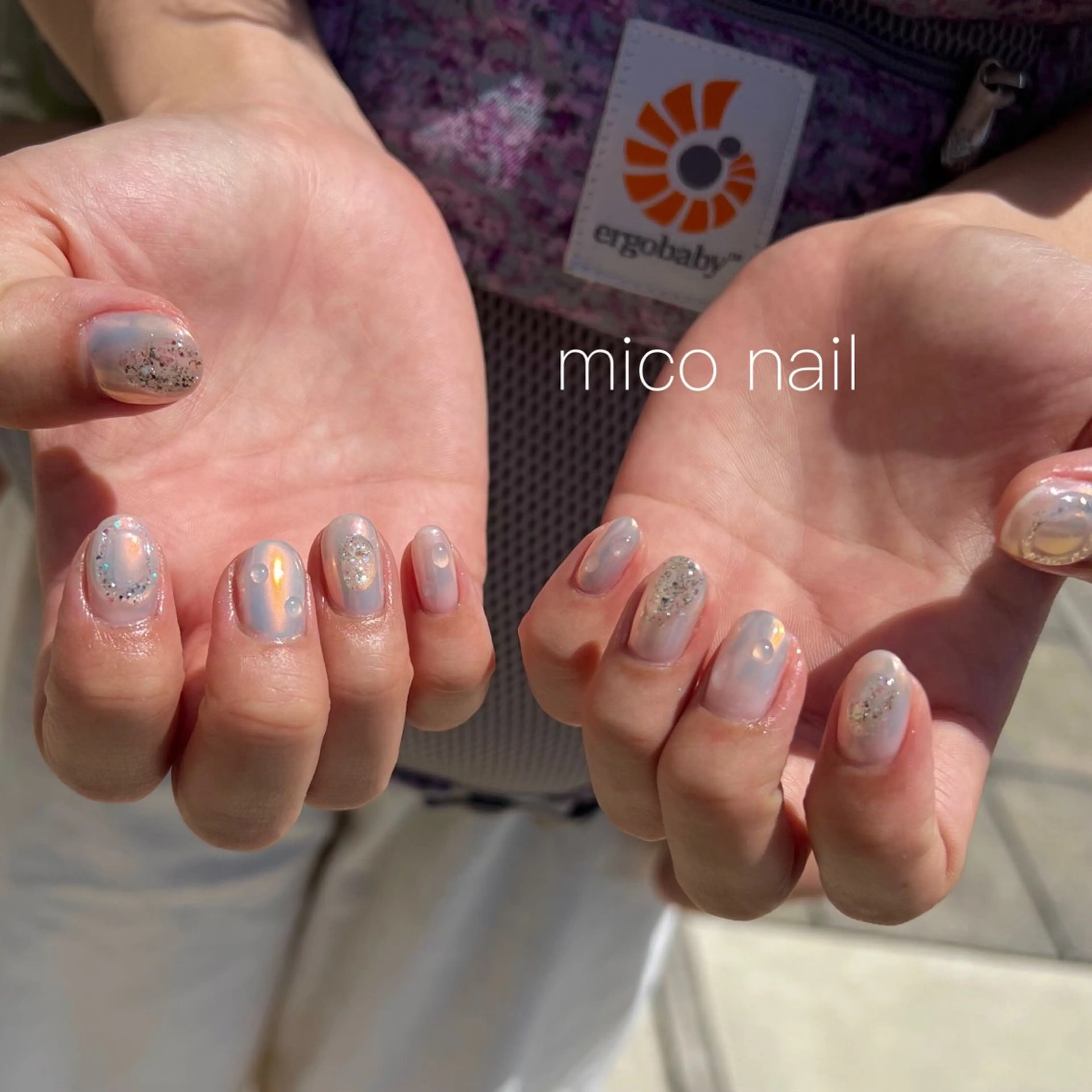 ネイル mico nailのネイルデザイン