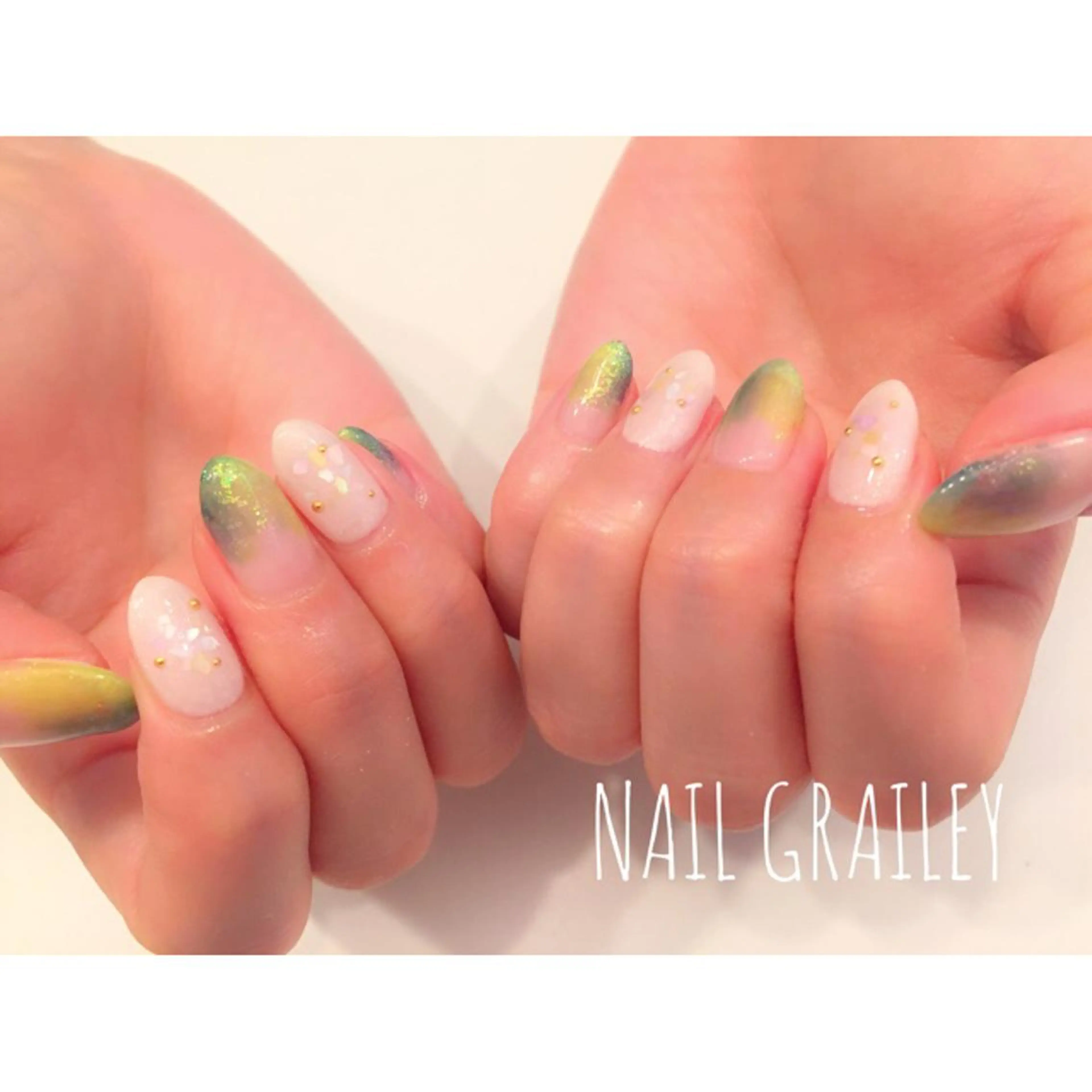 ネイル nail makoのネイルデザイン