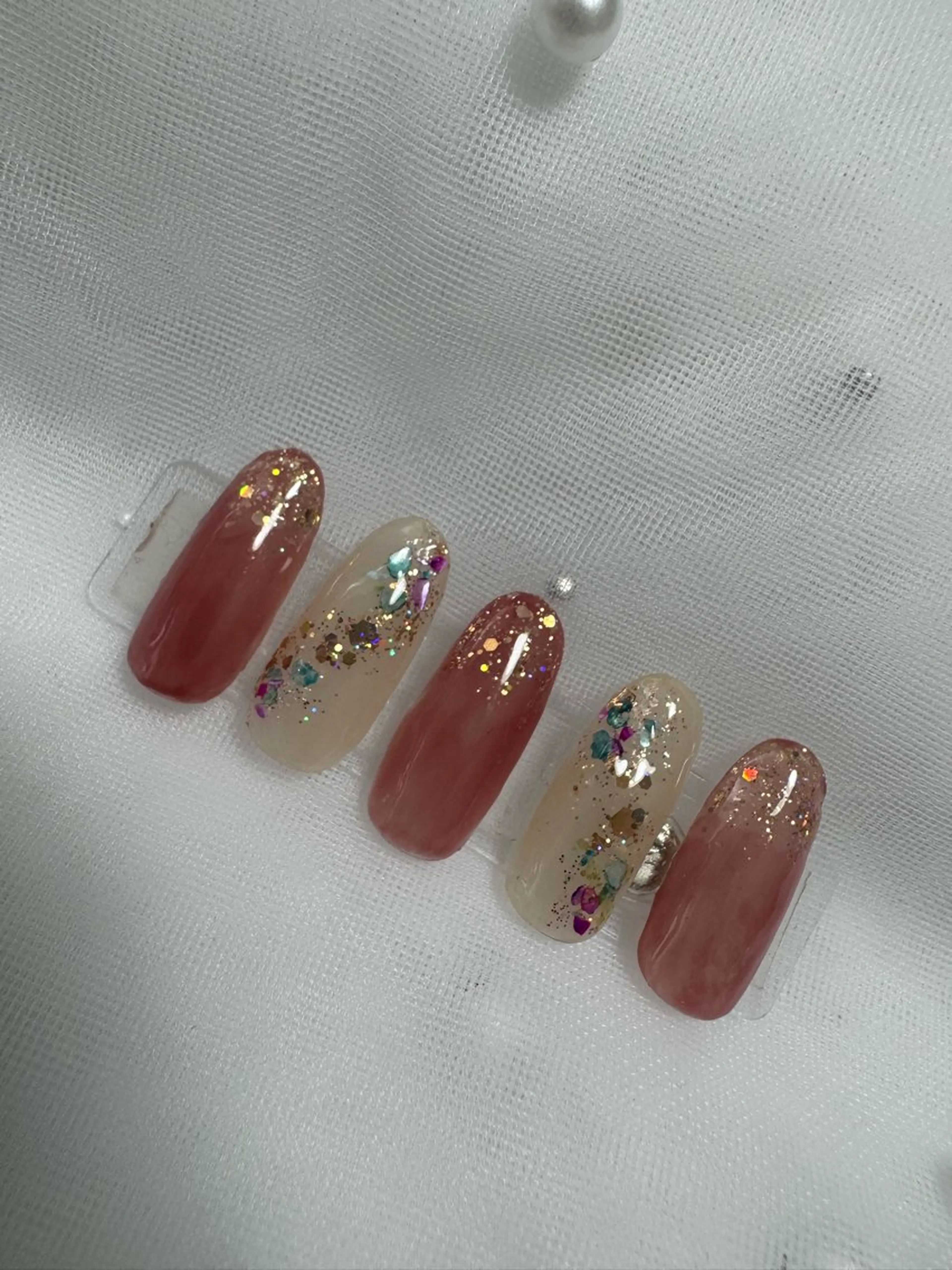 ネイル N& nailのネイルデザイン