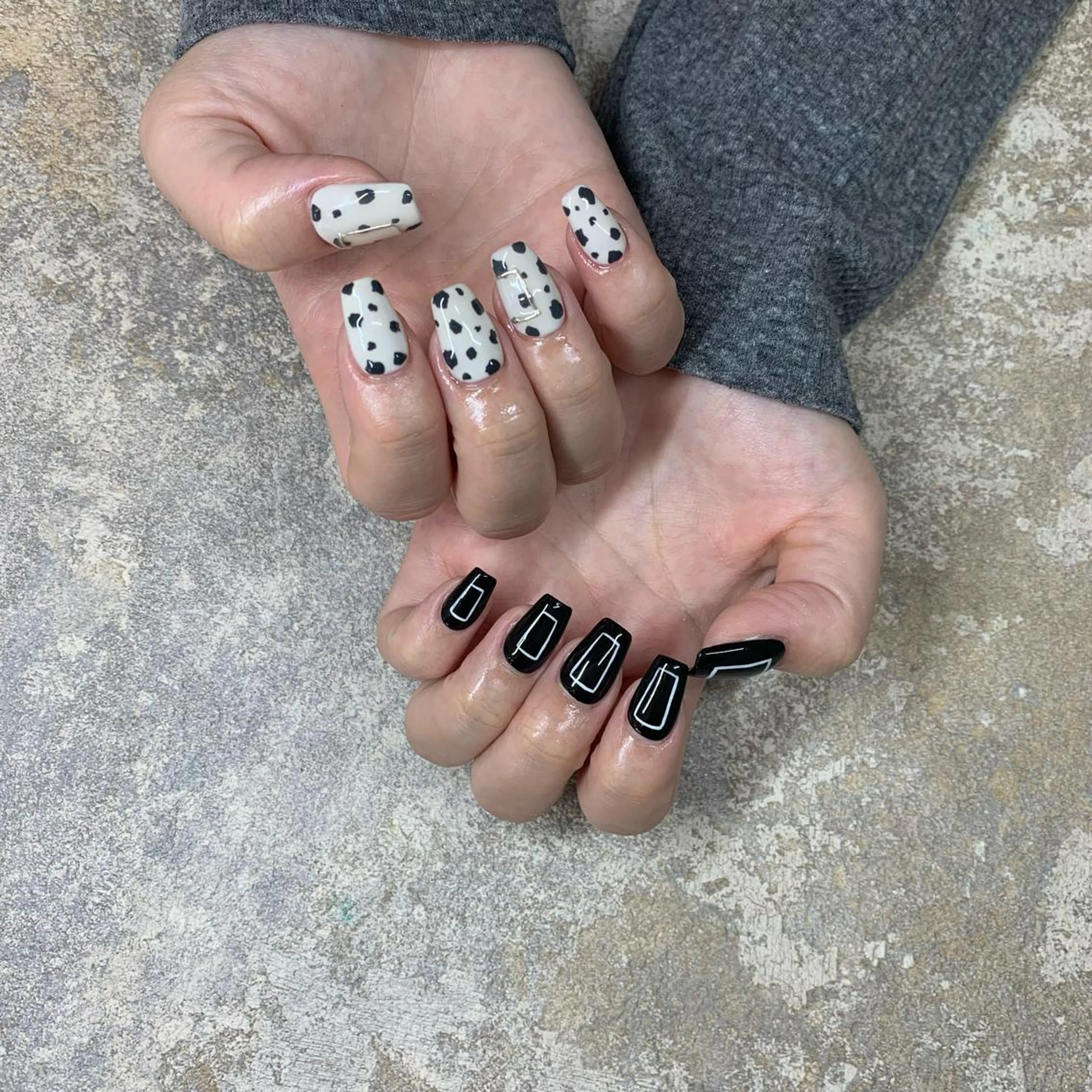 ネイル Nes.nail所属・🌼Nomura Yuko🌷のネイルデザイン