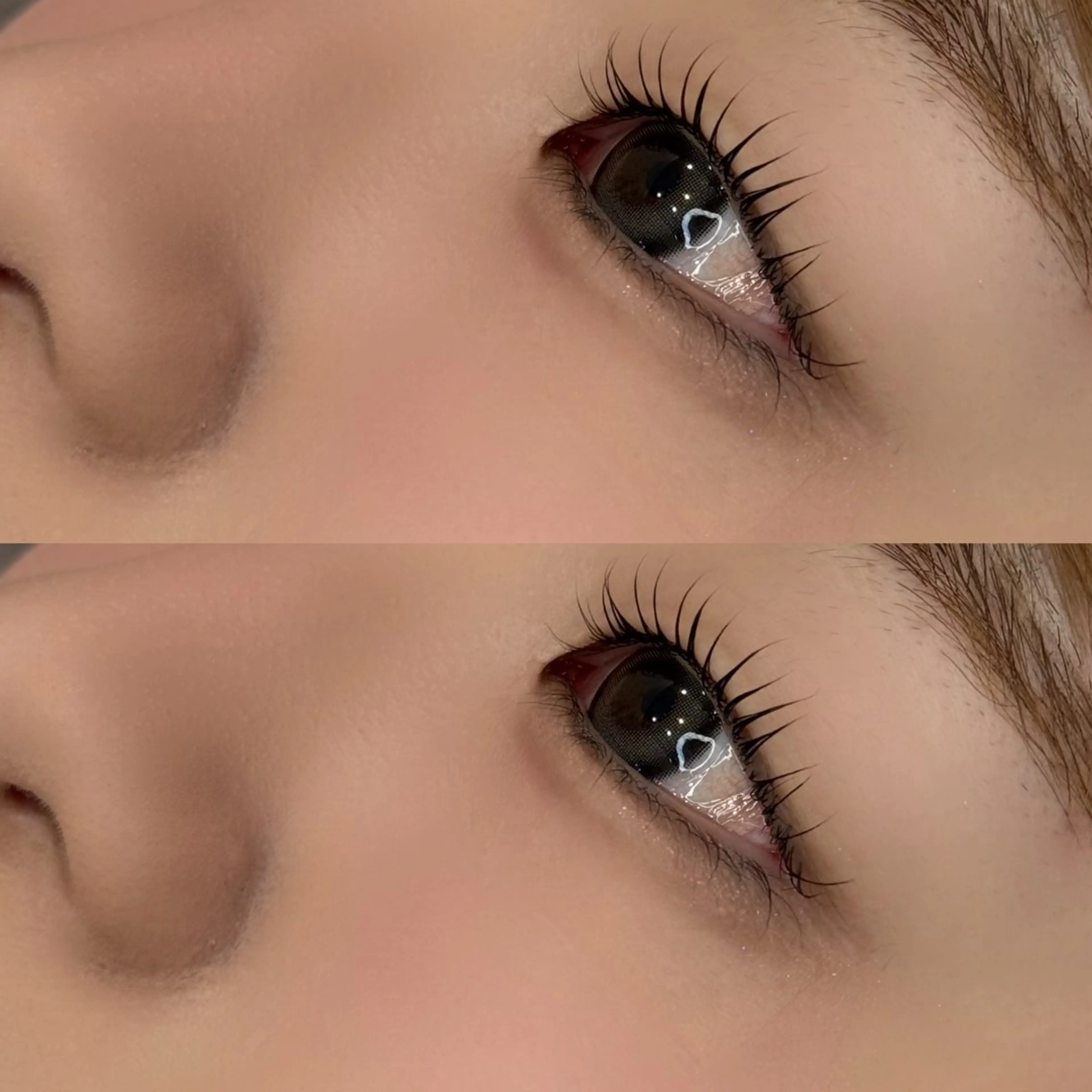 マツエク・マツパ まつげパーマ アンジェリカミッシェル大船店所属・angelica🤍 reinaのマツエク・マツパデザイン