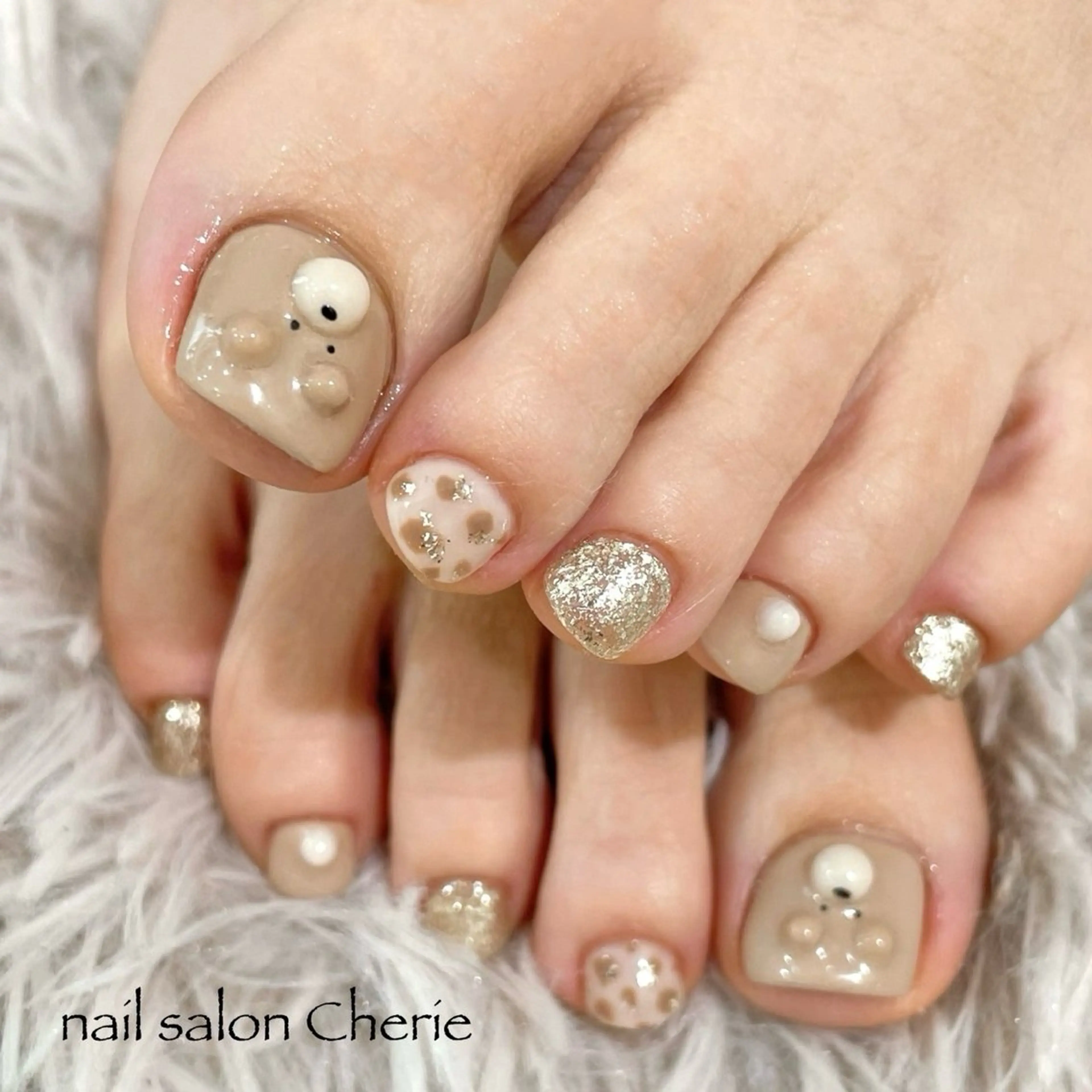 【10%オフ】人気No.1💖フット定額（¥8,000~）の写真