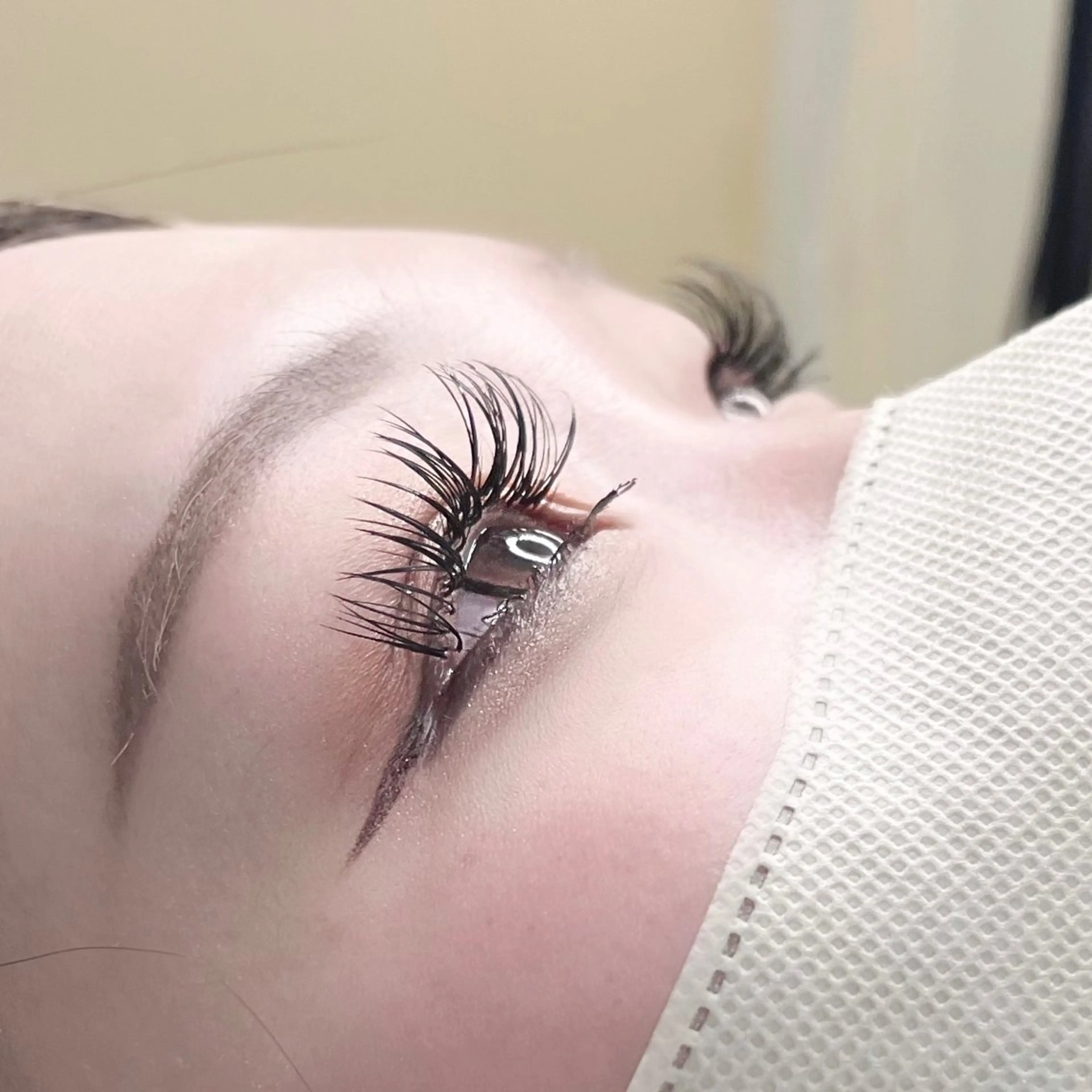 マツエク・マツパ CCカール Cカール eyelash salon M所属・M. yuinaのマツエク・マツパデザイン