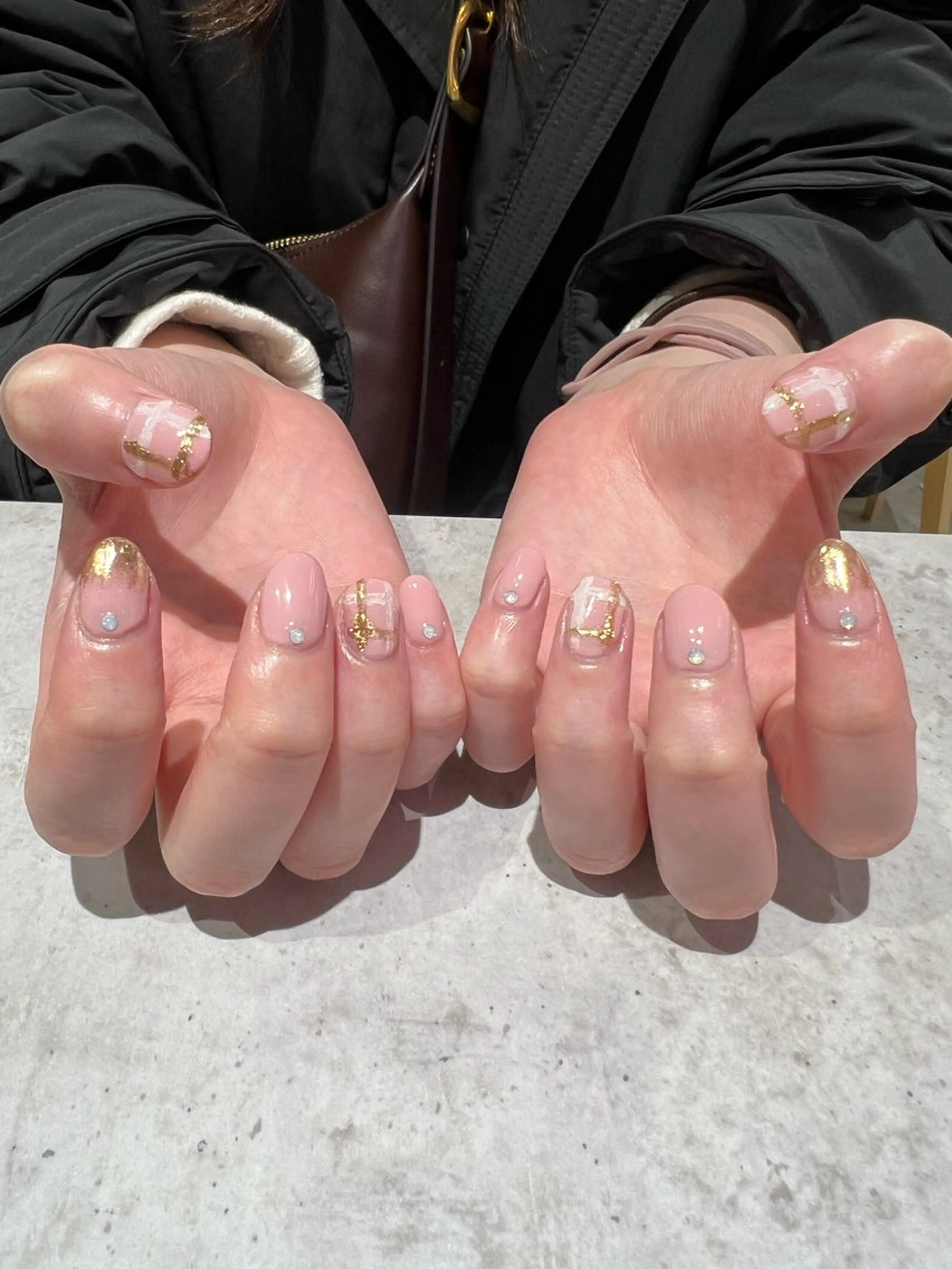 ネイル ハンドネイル asuka 🐰のネイルデザイン