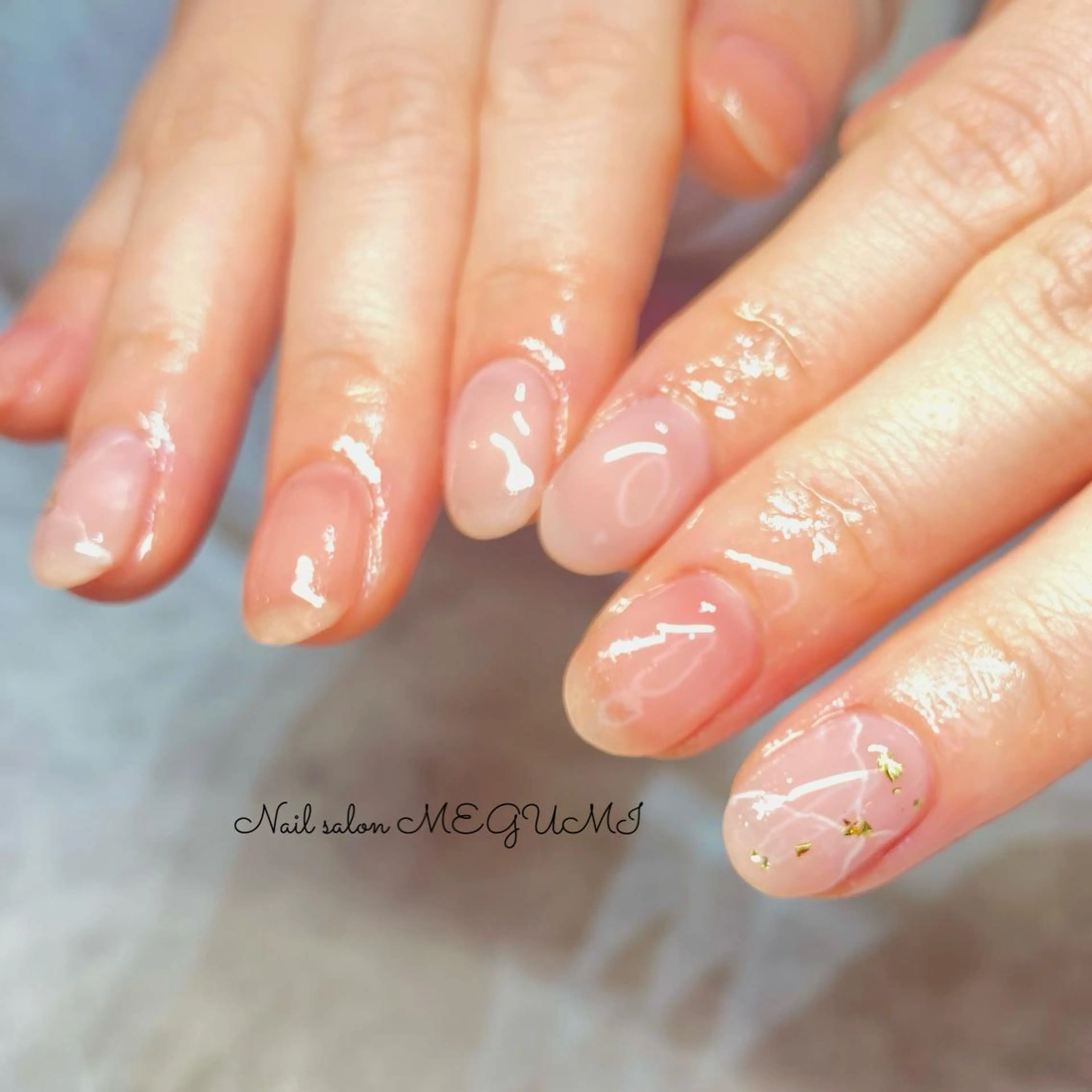 ネイル Nail salon MEGUMIのネイルデザイン