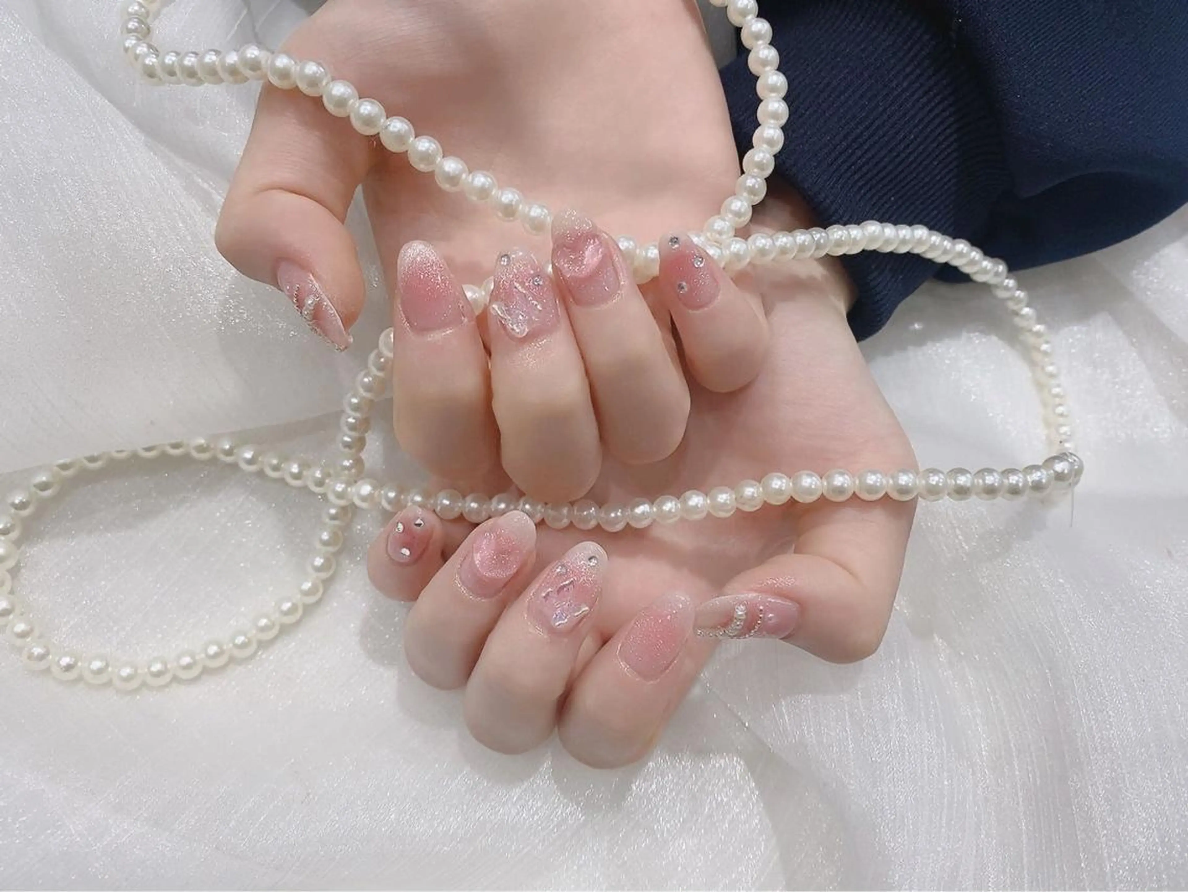 ネイル ハンドネイル Sachiネイル所属・Sachi Nail上野のネイルデザイン