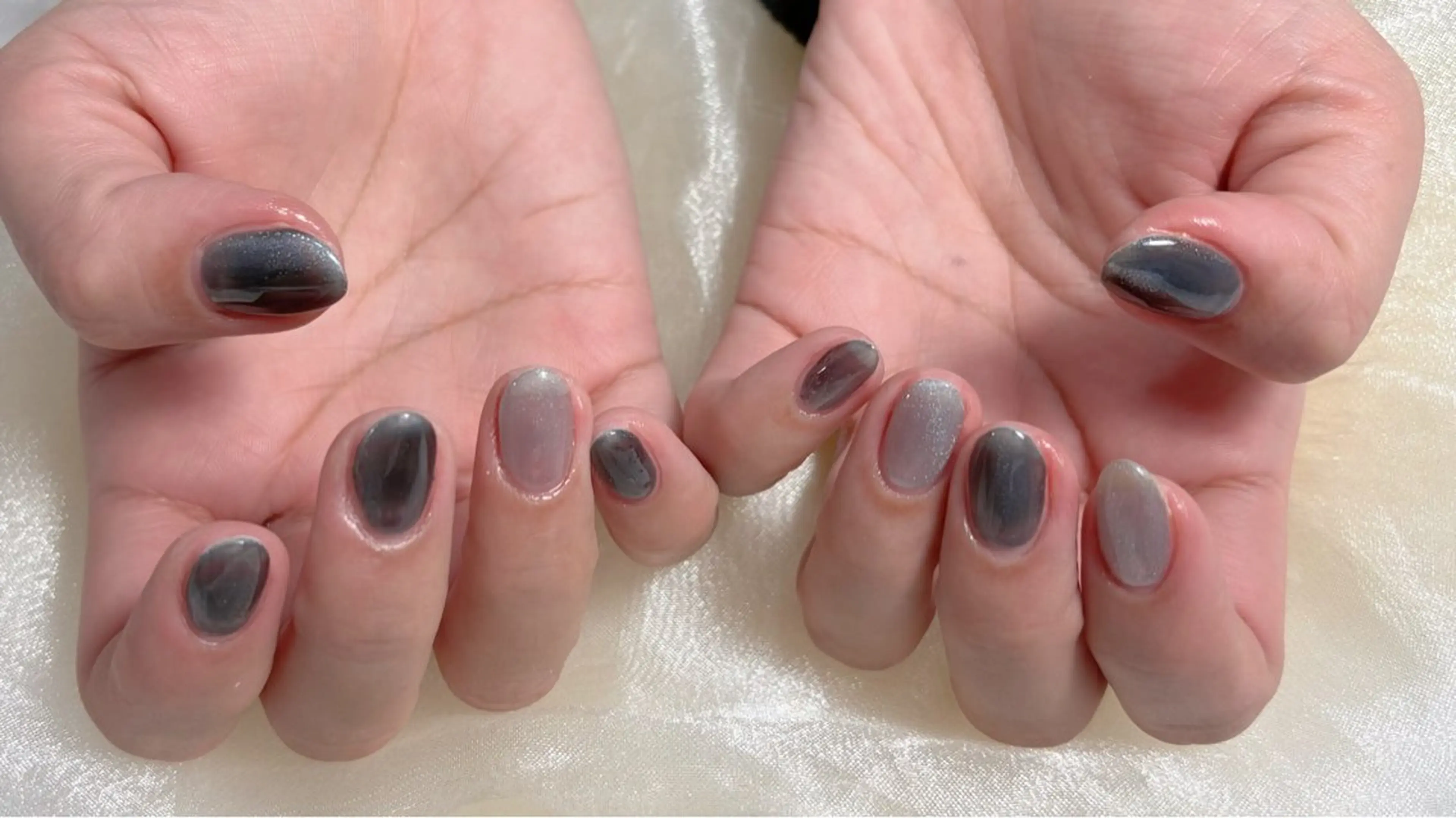 ネイル ハンドネイル K.K西日暮里 ネイルサロンのネイルデザイン