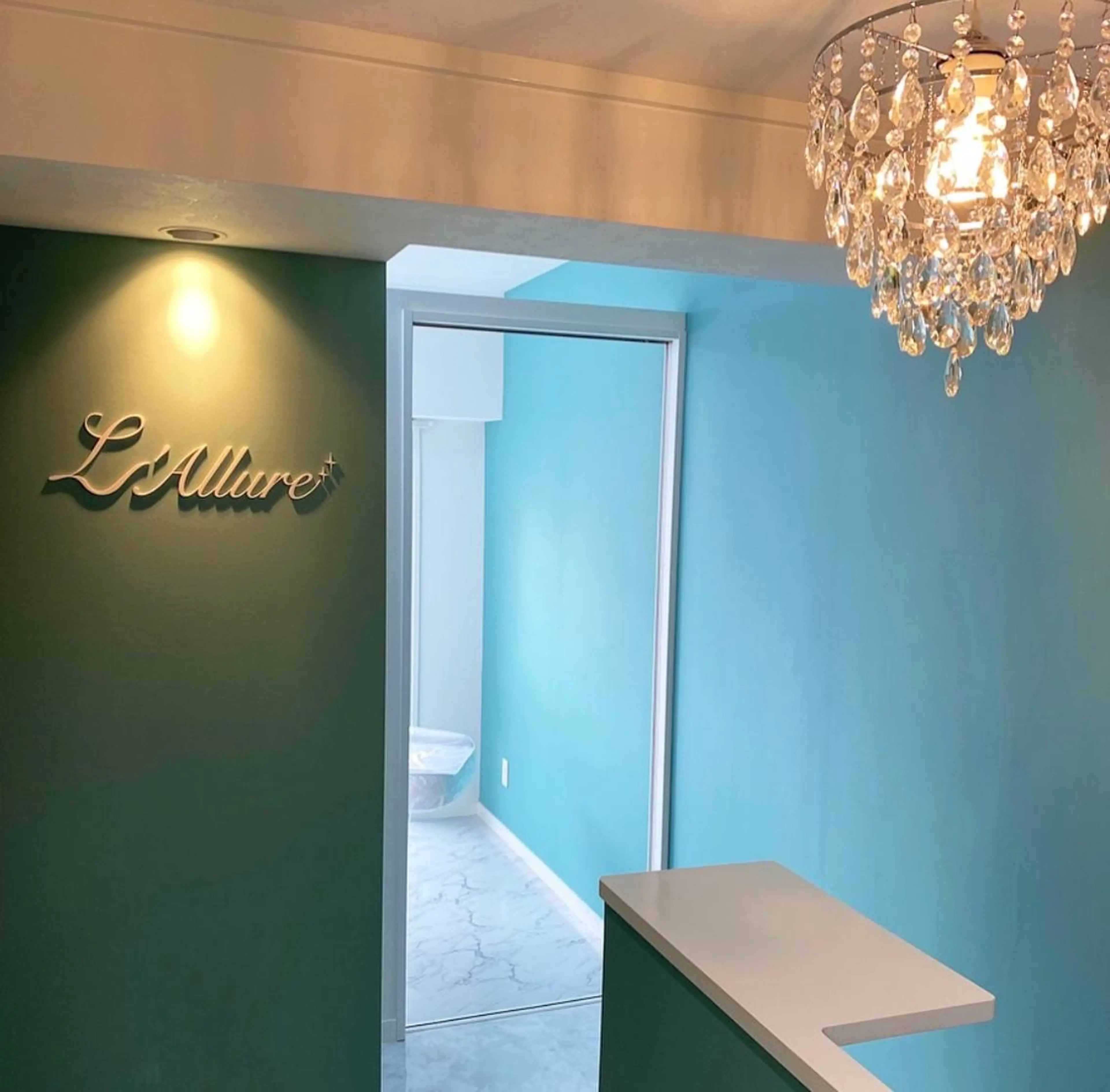美肌脱毛 L'ALLURE〜ラリュール所属・美肌脱毛 L'ALLUREのエステ・リラクイメージ