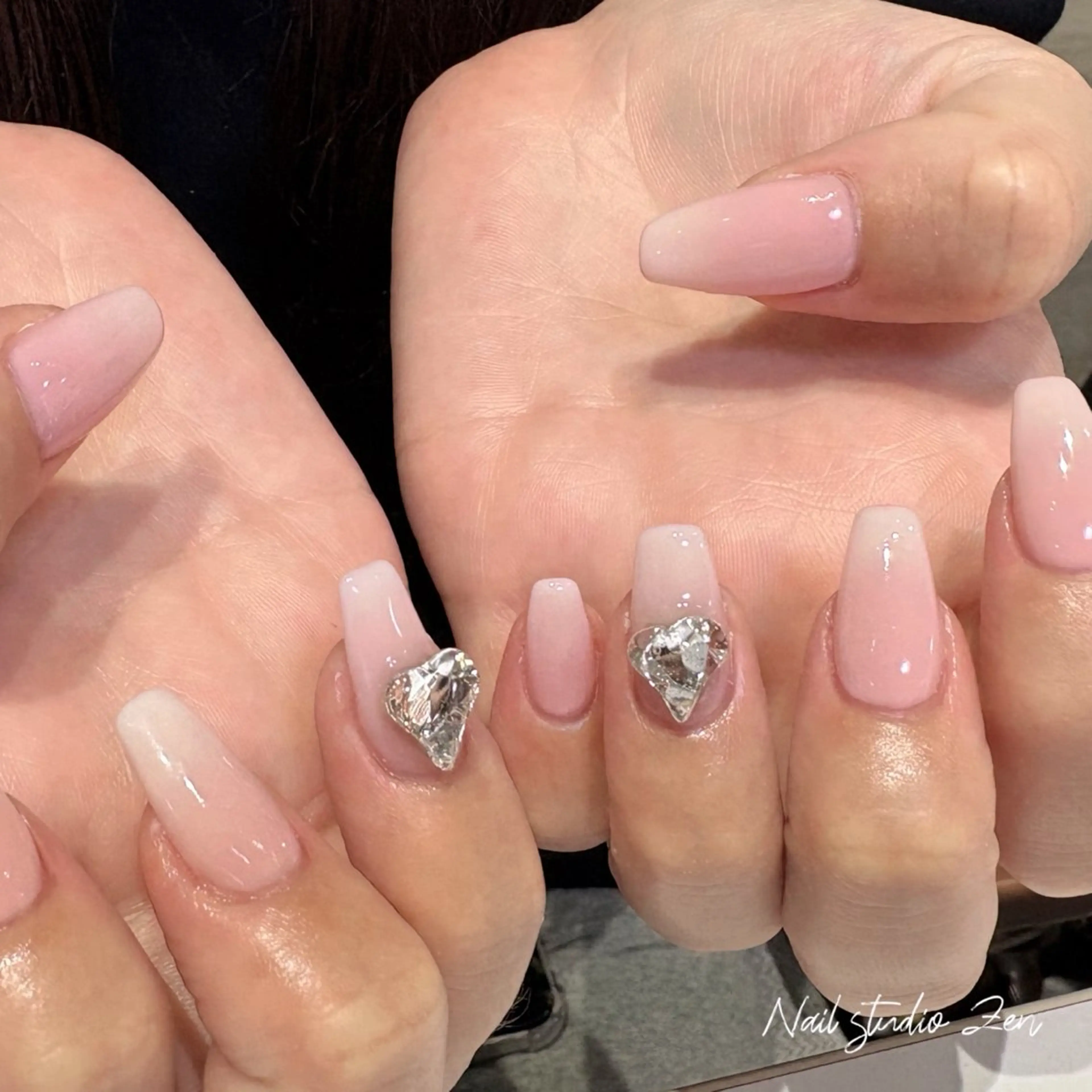 ネイル ハンドネイル 〖nail Zen〗 RURIのネイルデザイン