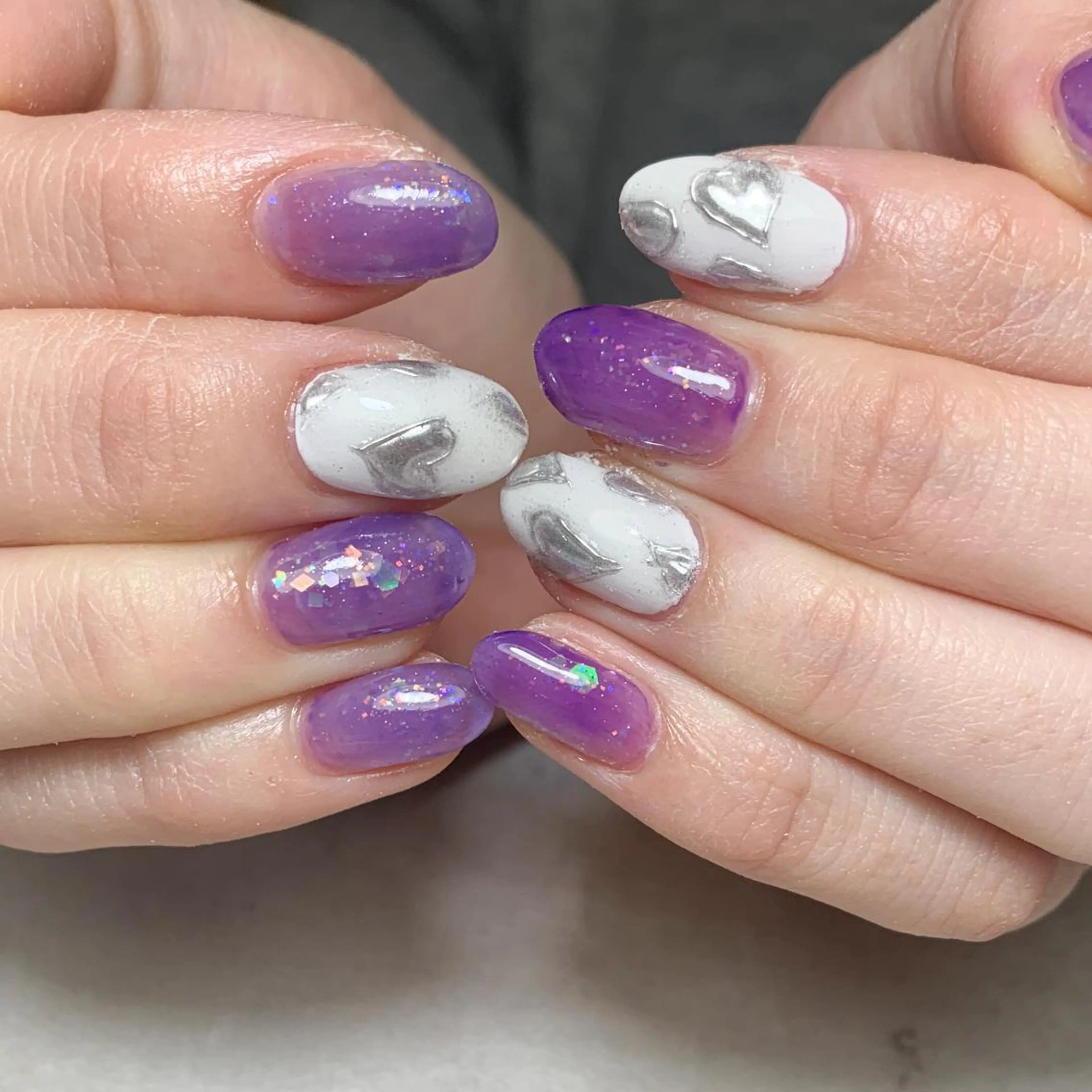 ネイル atelier　FIORITURA所属・FIORITURA aiのネイルデザイン