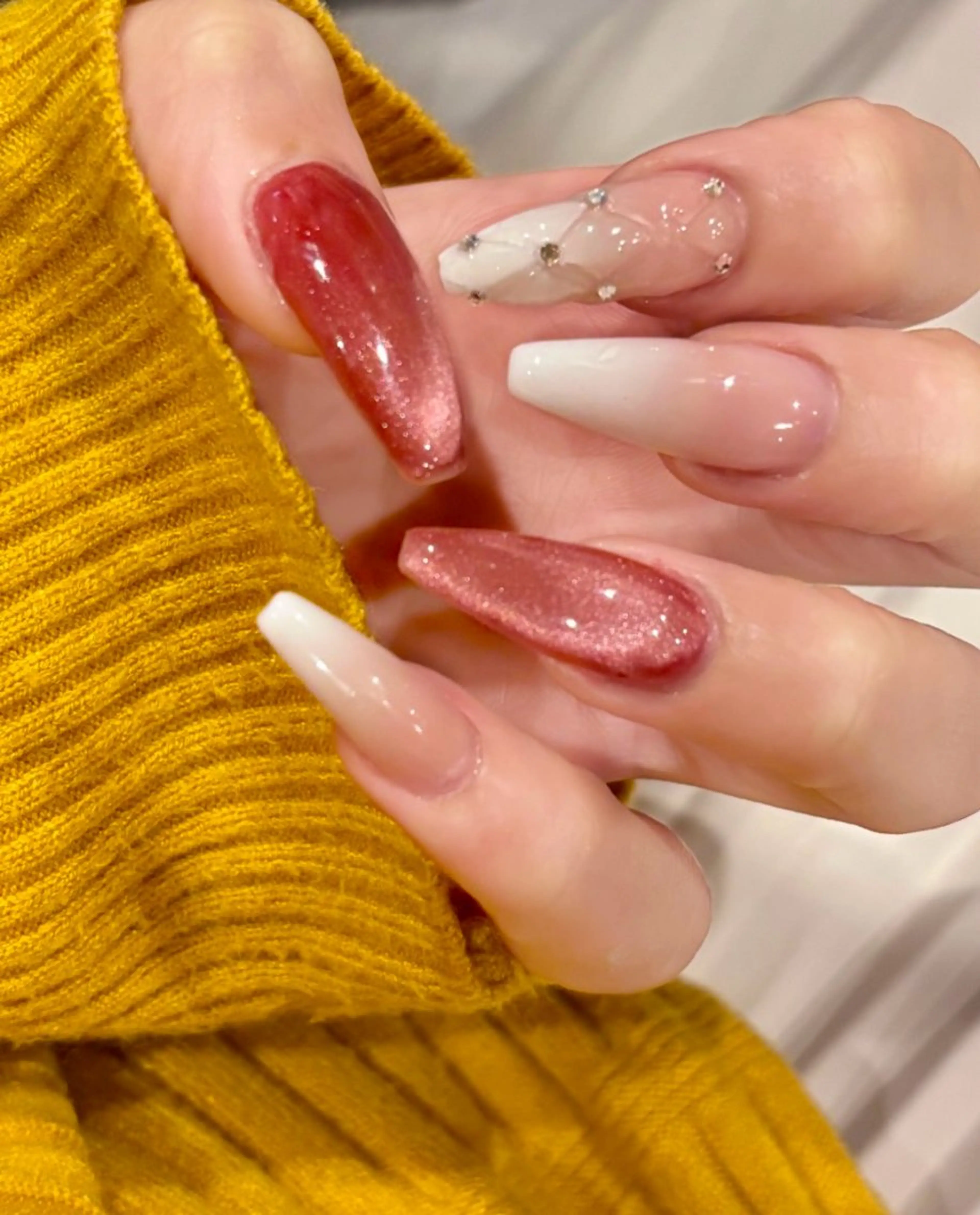 ネイル HOMEsalon_ Ram nailのネイルデザイン