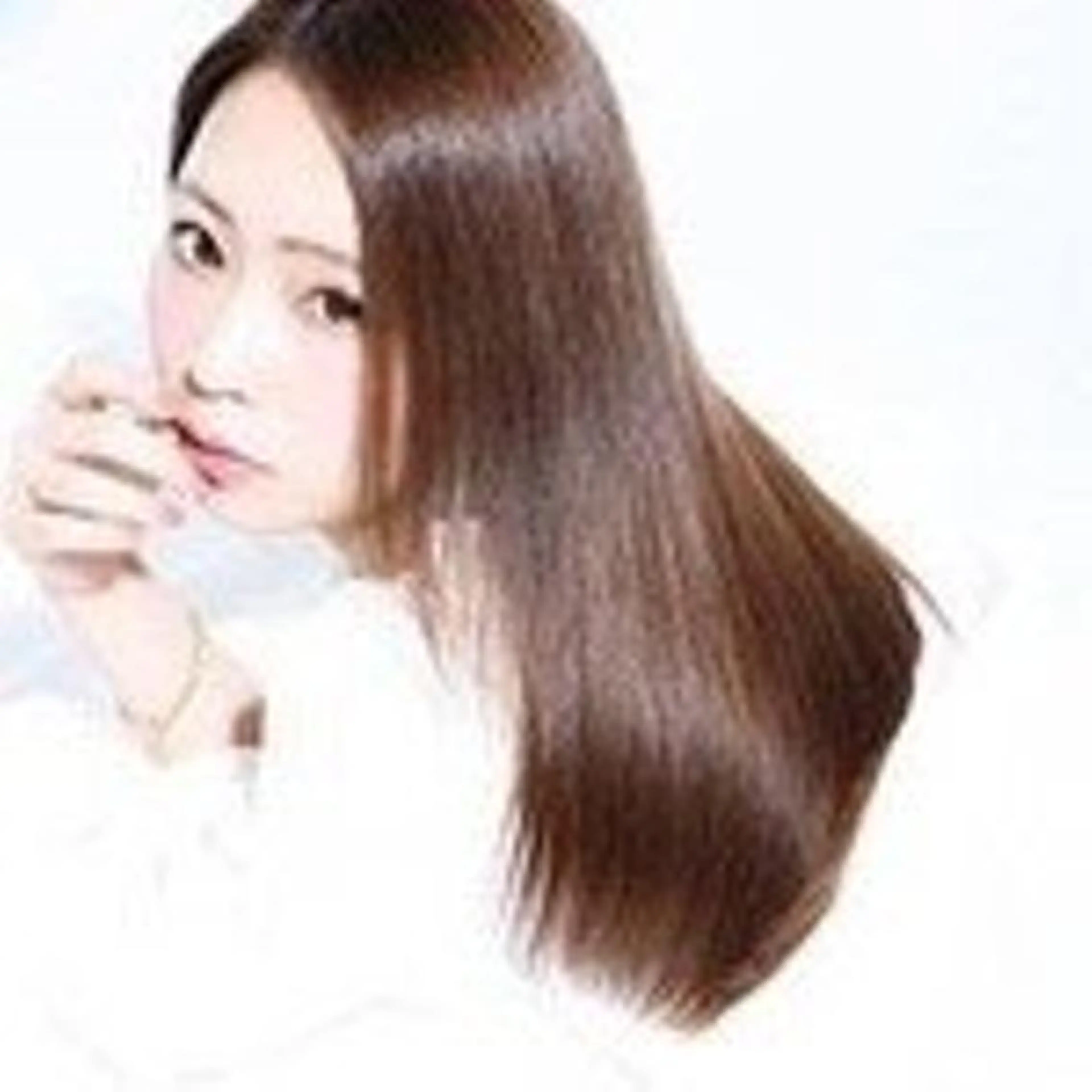 ☘️カット+ストレートパーマ+トリートメントの写真