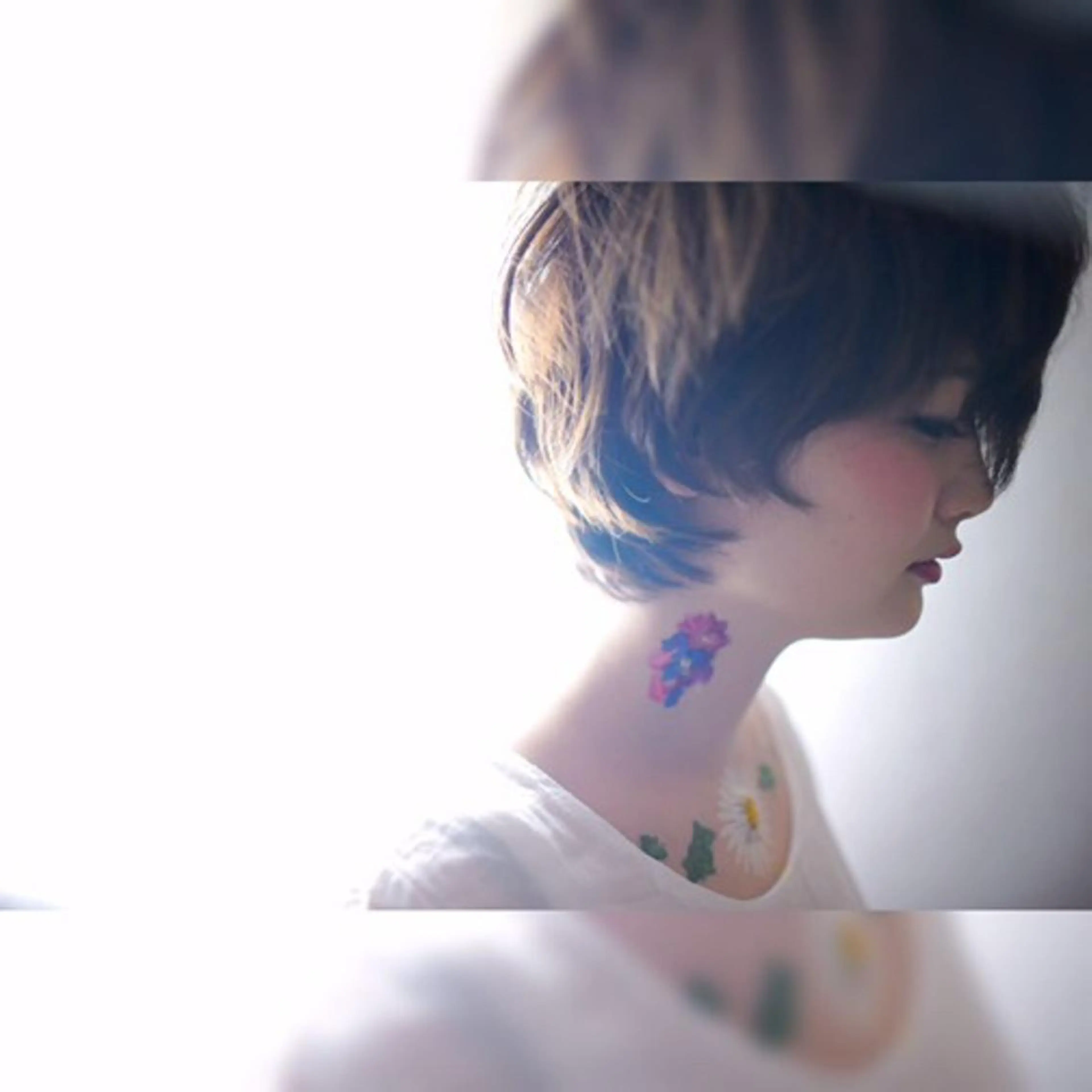 ショート パーマ 褒められヘア❗️❗️ nico 格のヘアスタイル