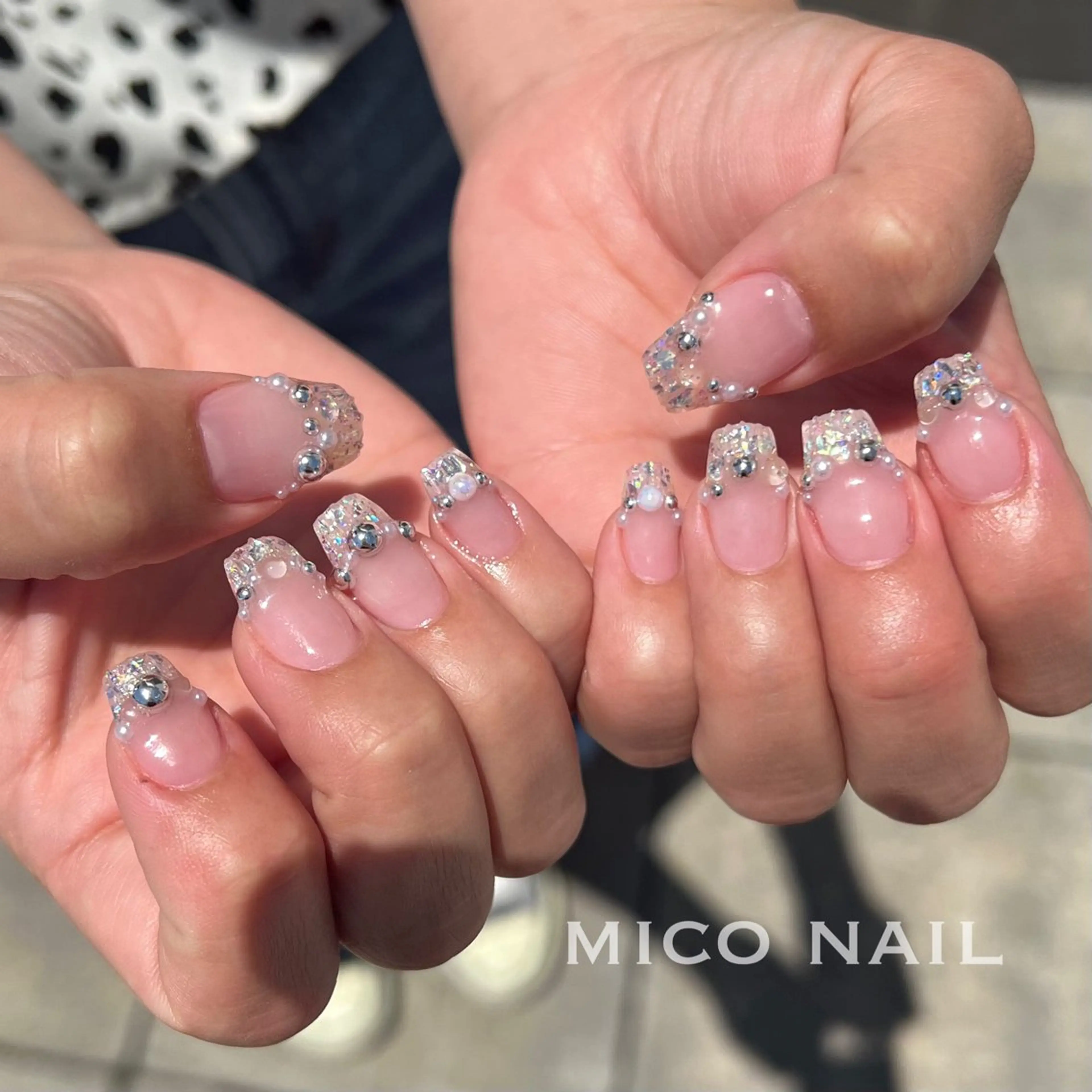 ネイル mico nailのネイルデザイン