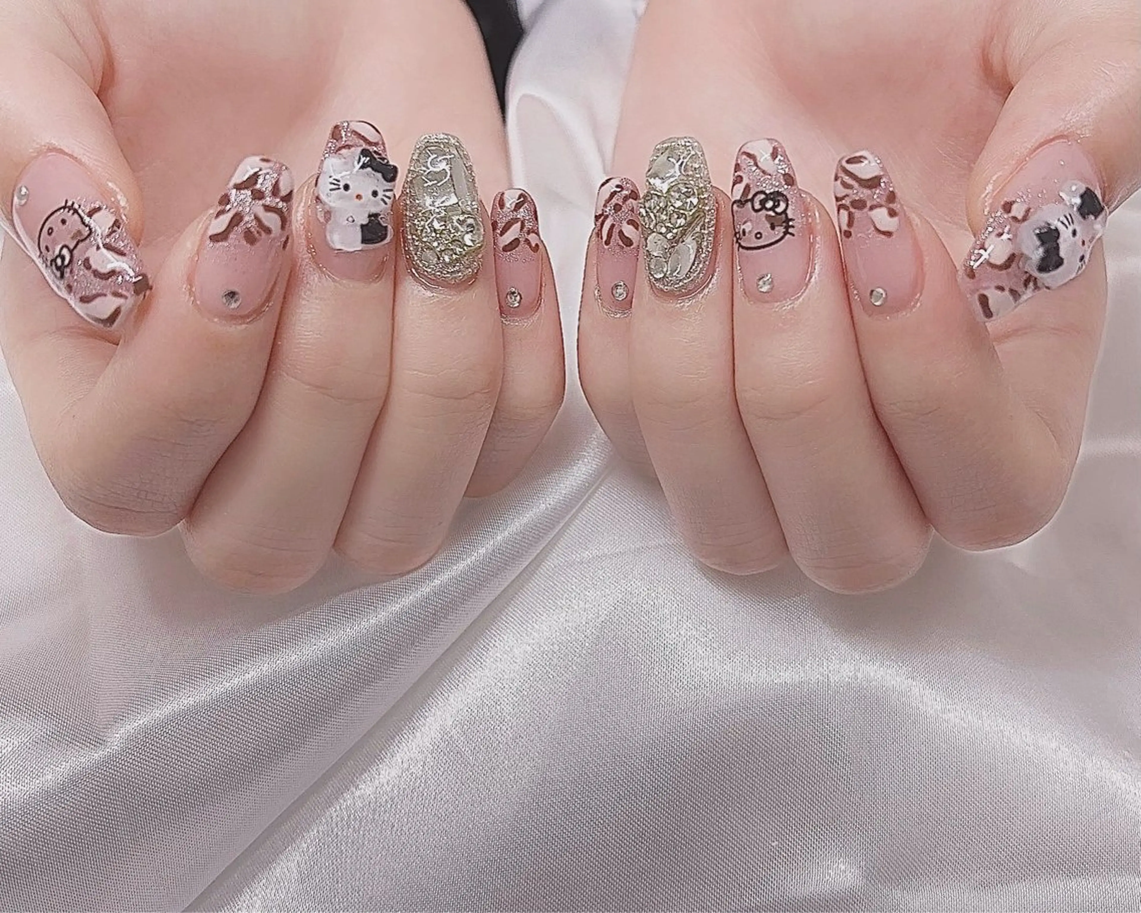 ネイル Beauty Salon Regene 【リジェネ】所属・Regene TAMURAのネイルデザイン