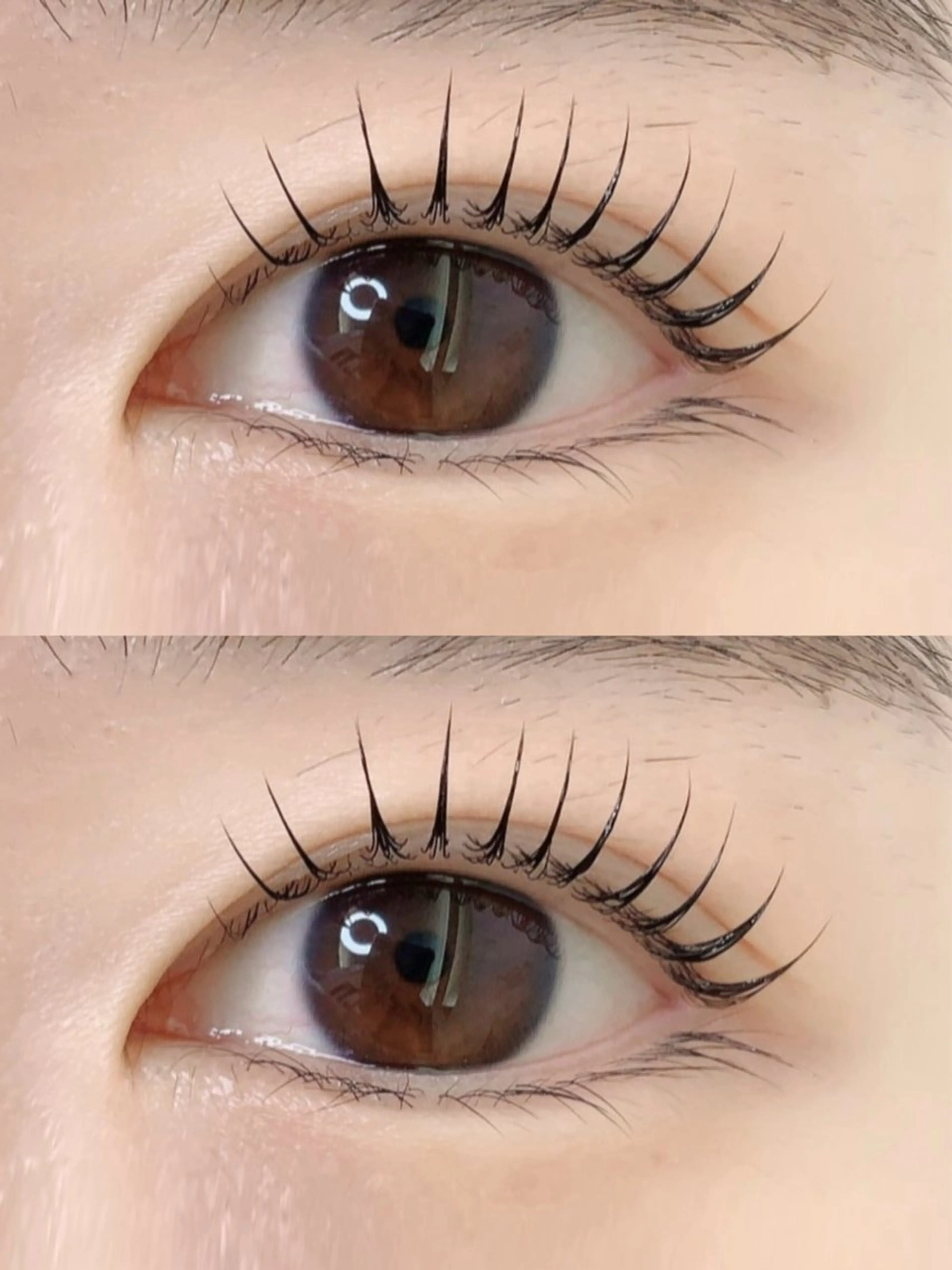 マツエク・マツパ パリエク専門店 FOIのマツエク・マツパデザイン