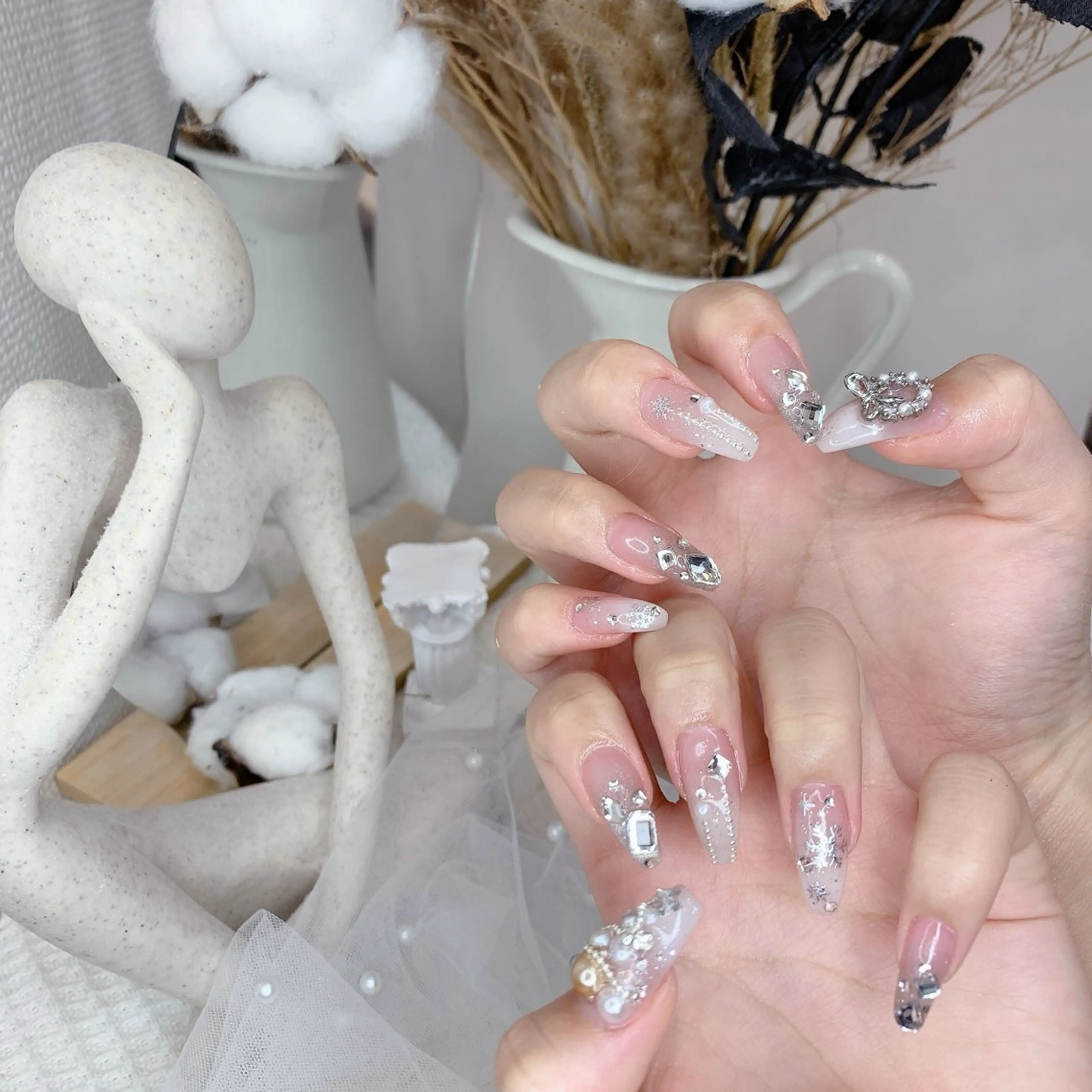 ネイル ハンドネイル DG nailsalon所属・DG nailのネイルデザイン