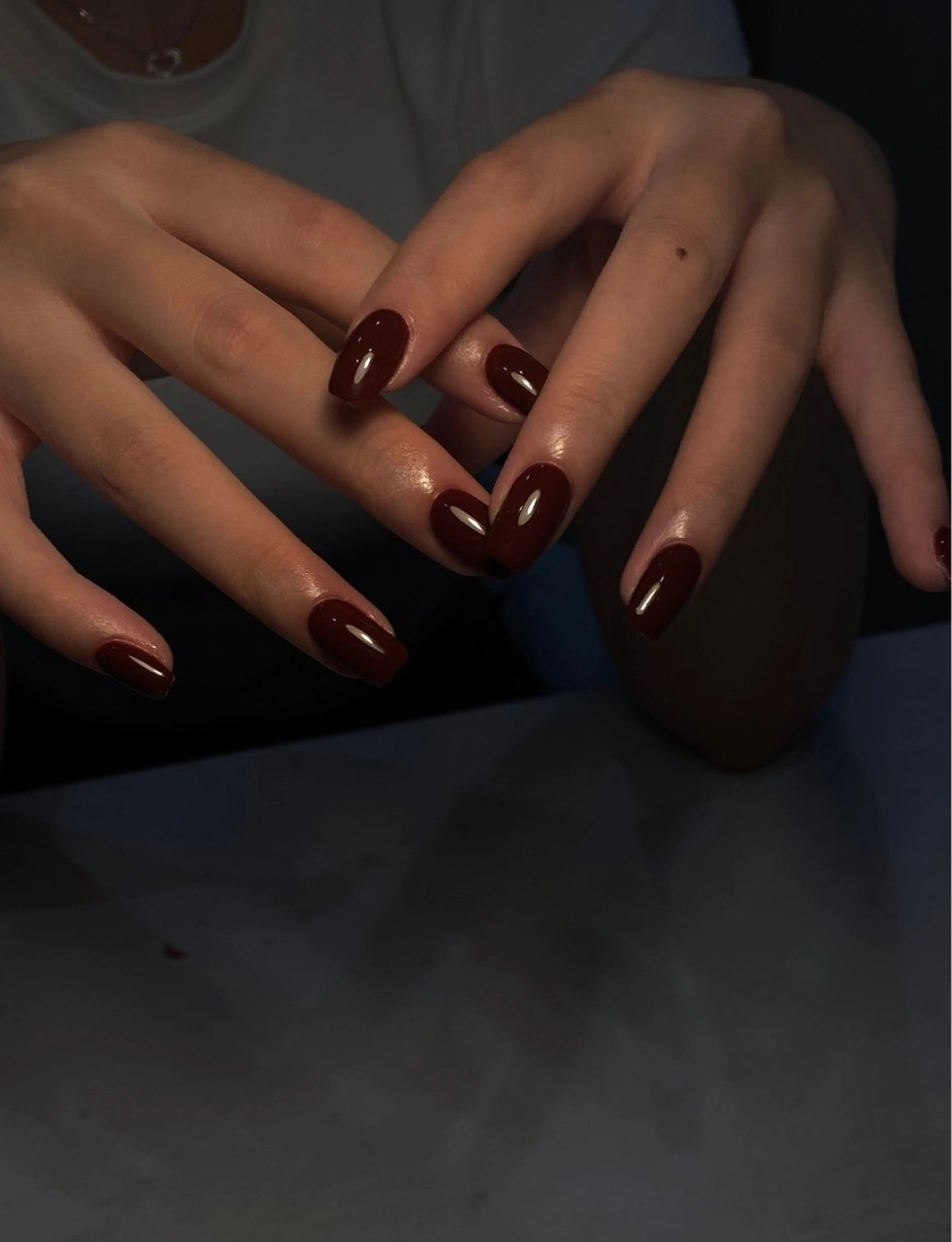 ネイル ハンドネイル ハンドケア NILATE所属・渡邉 あいのネイルデザイン