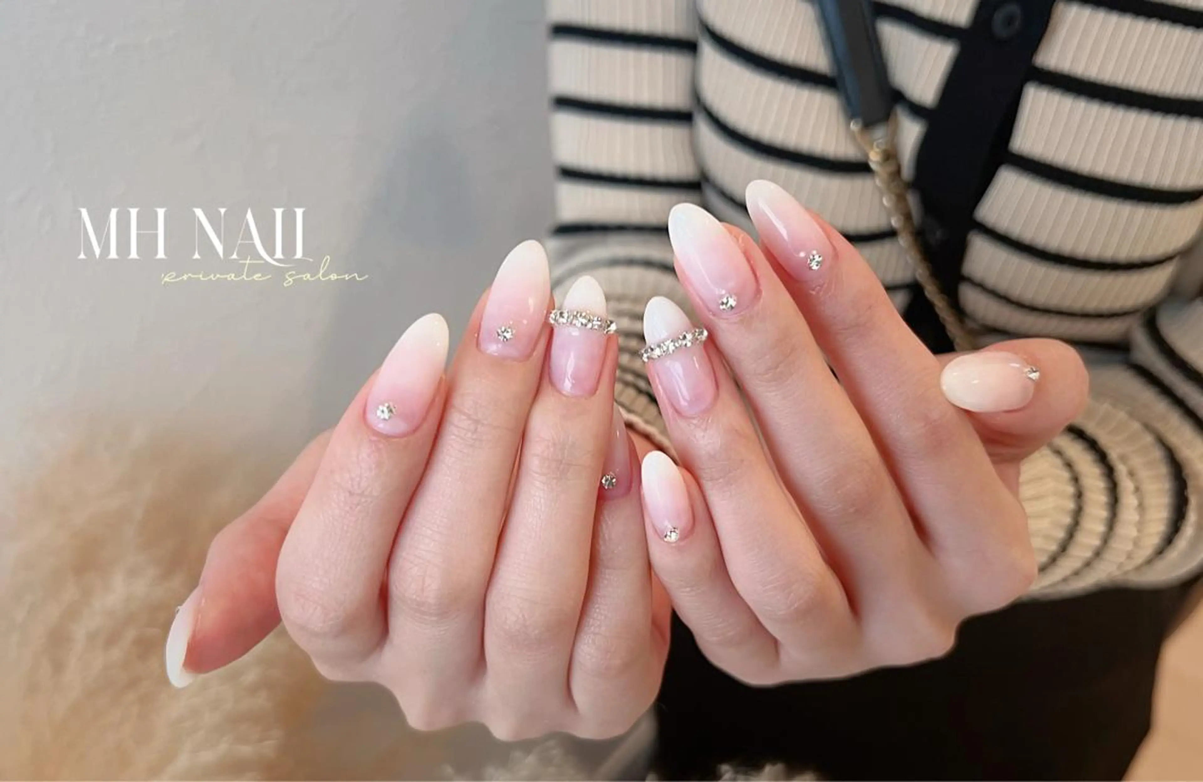ネイル ハンドネイル MH Nailのネイルデザイン