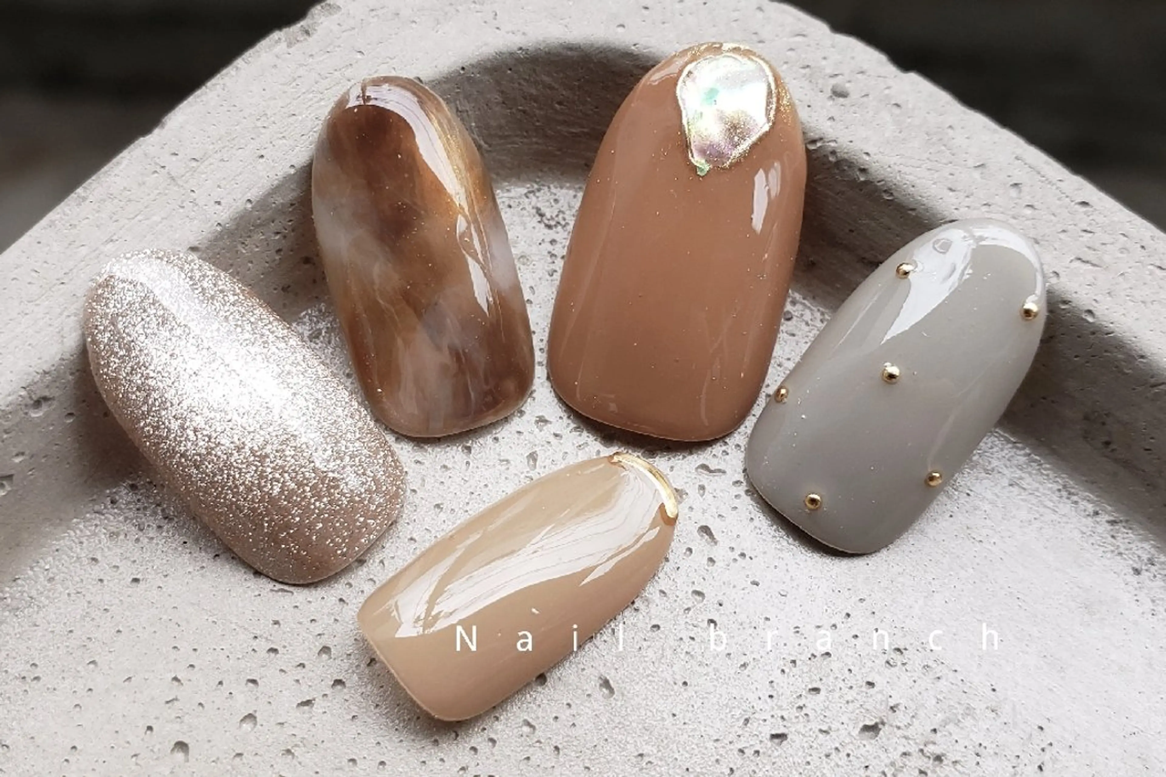 ネイル Nail branchのネイルデザイン