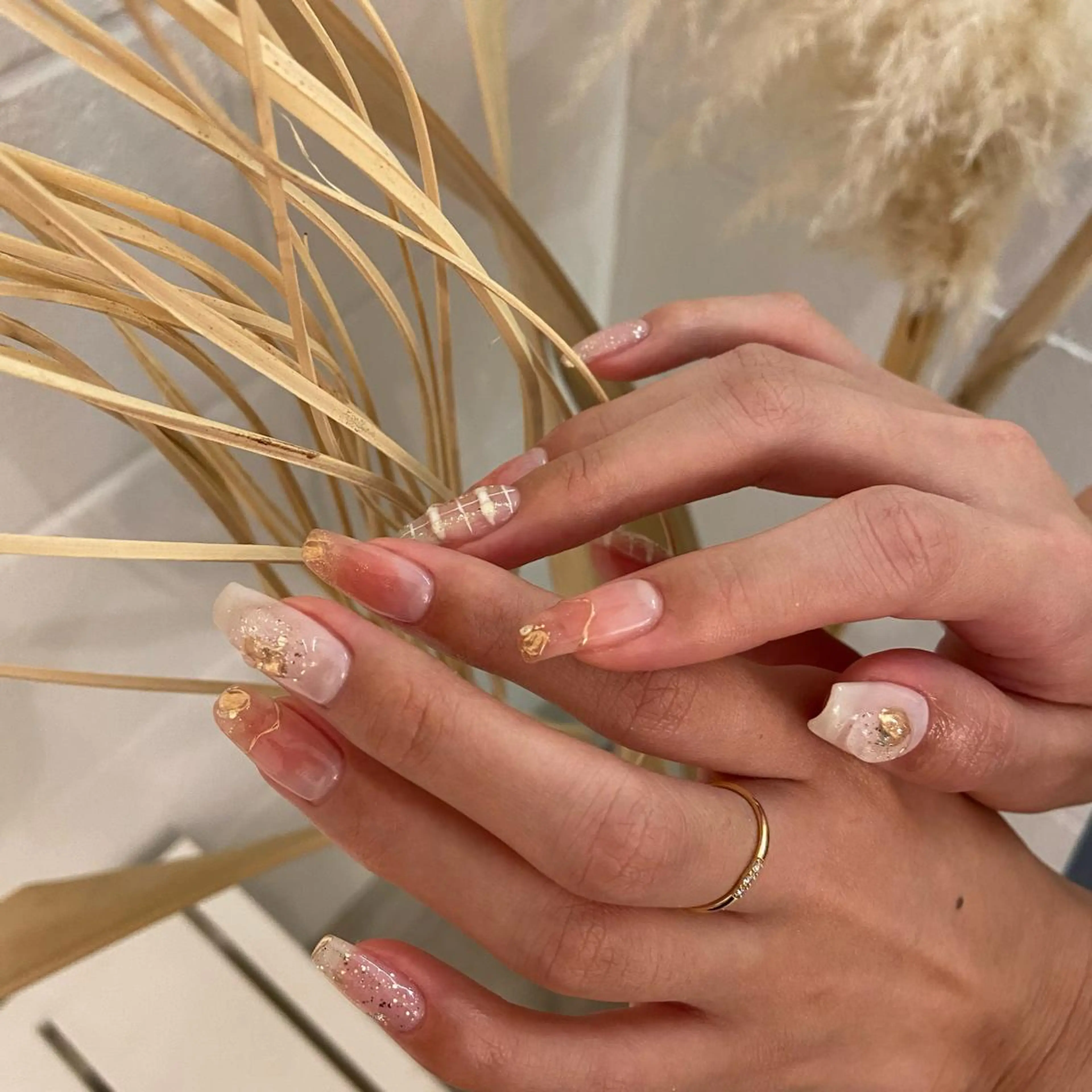 ネイル Nail salon R⋆*のネイルデザイン