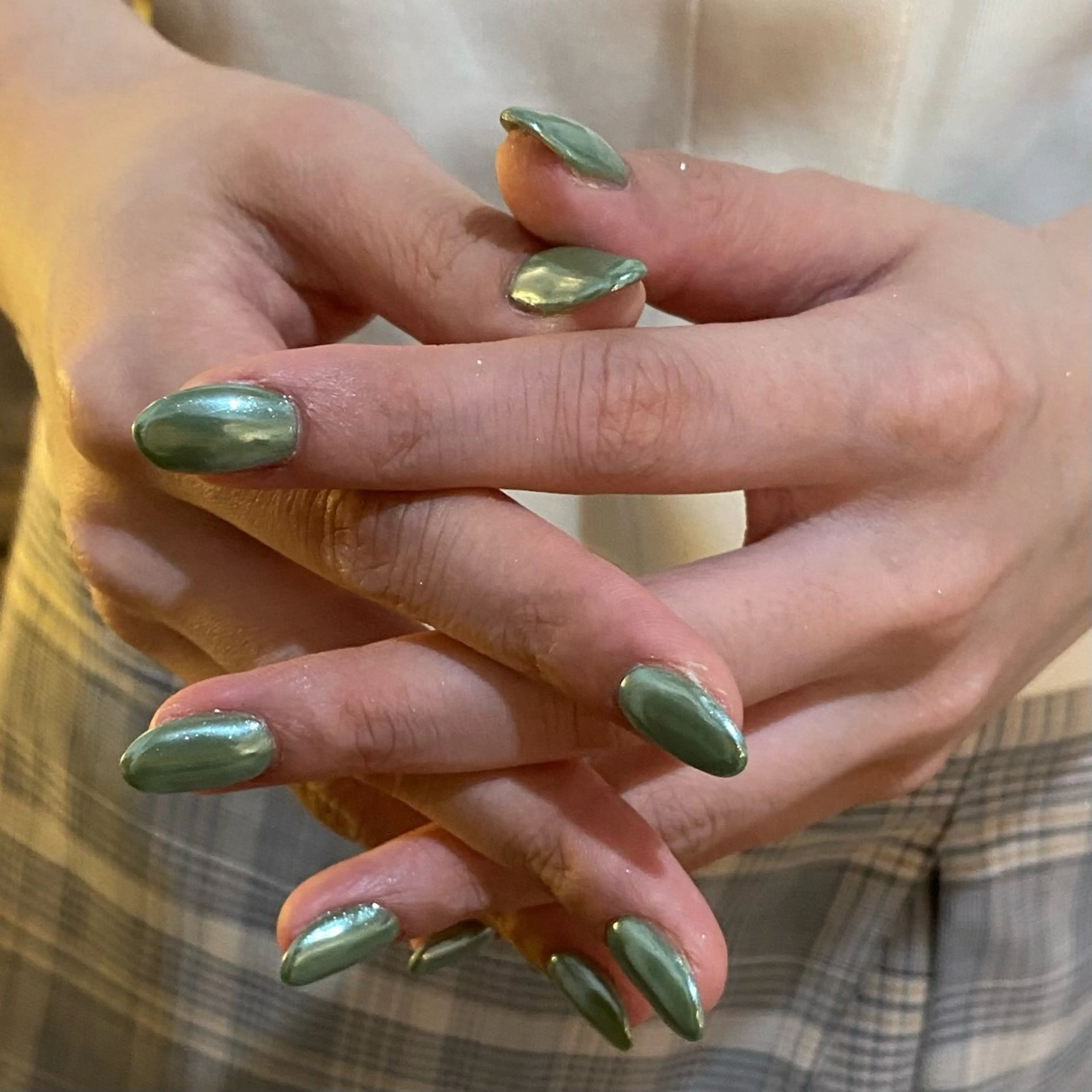 ネイル ハンドネイル mizuho .oのネイルデザイン