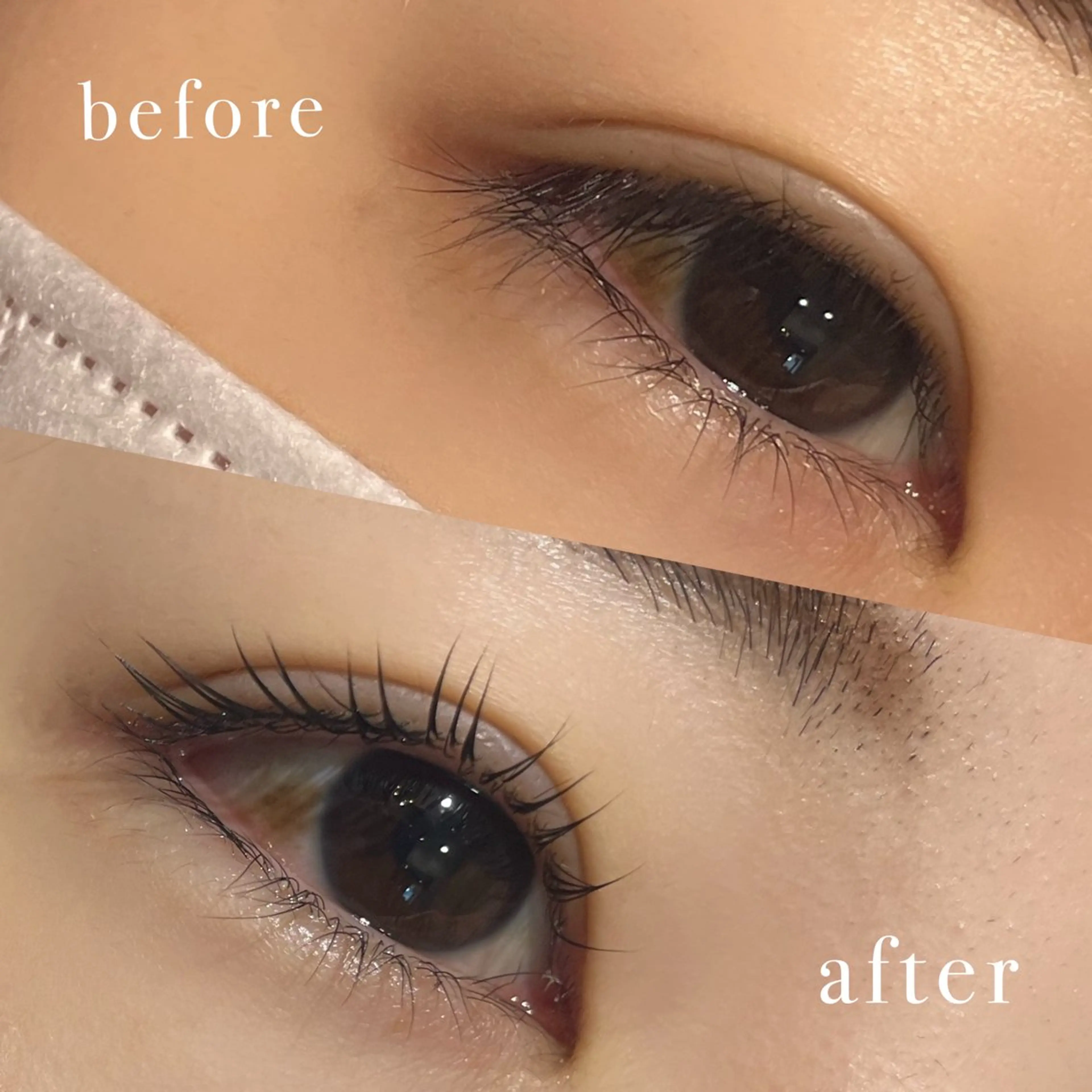 マツエク・マツパ Furong所属・FUYUMI 新潟,長野,妙高のマツエク・マツパデザイン